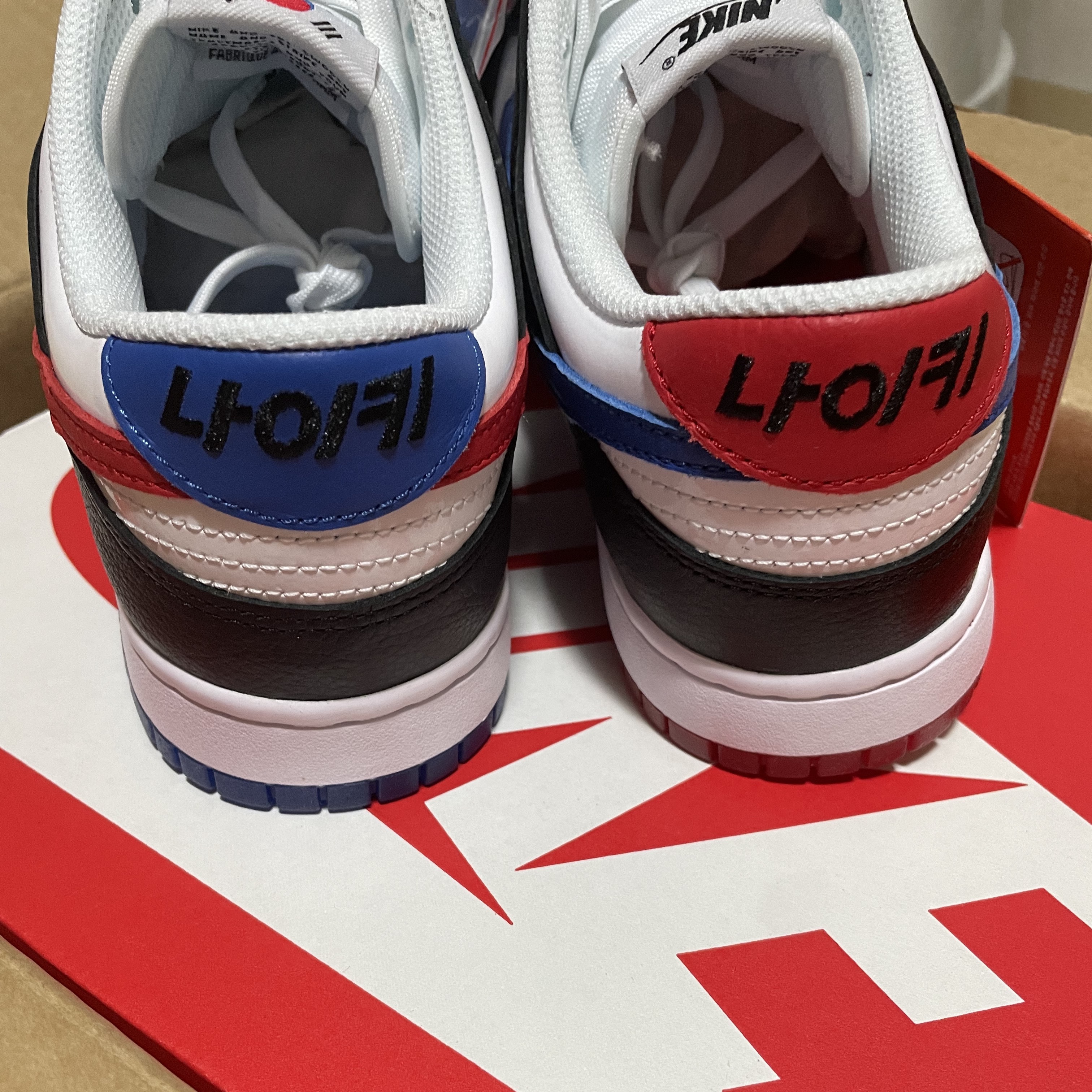 Nike Dunk Low SE Seoul 착용 스타일 - 2