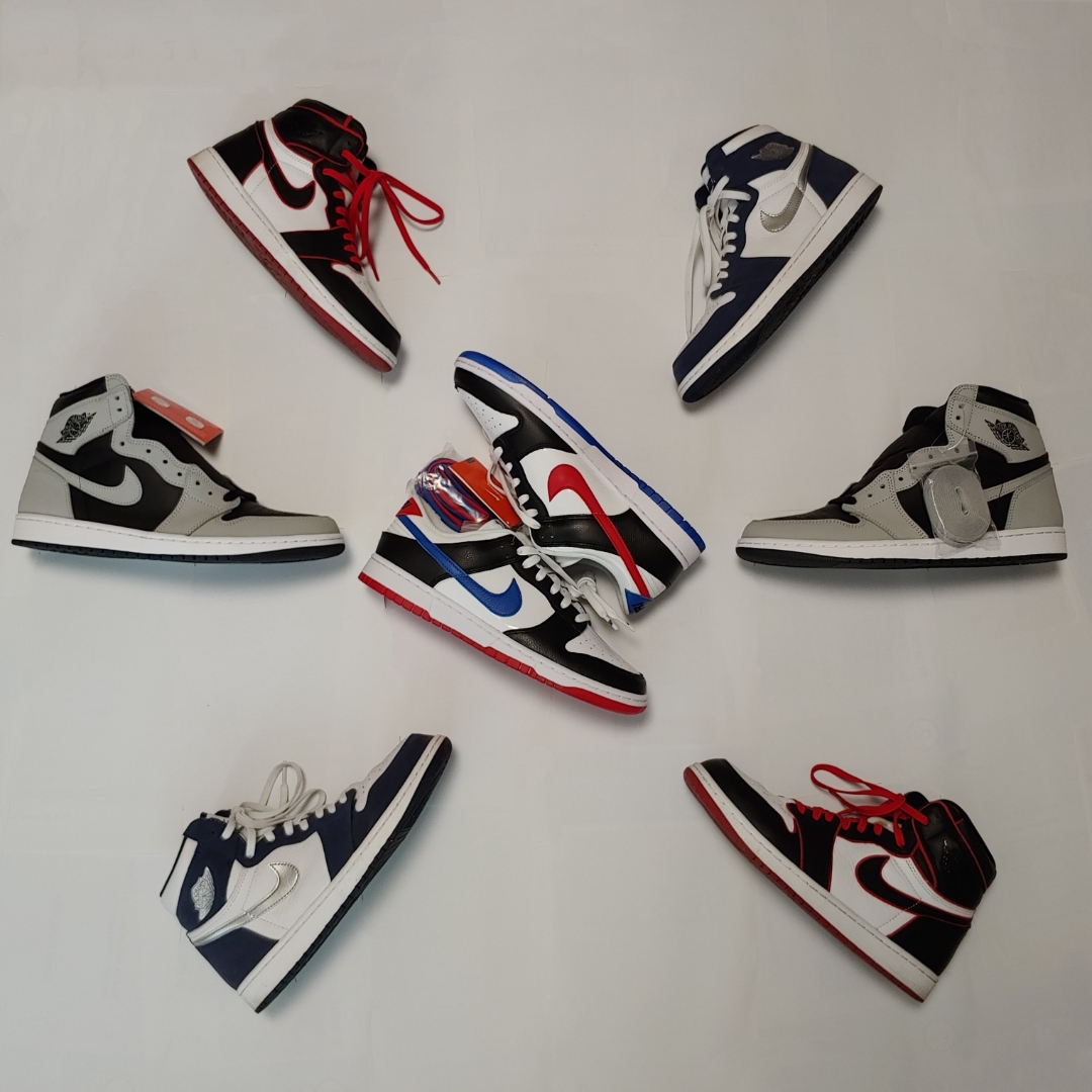 Jordan 1 Retro High OG Shadow 2.0, Jordan 1 Retro High OG CO.JP Midnight Navy 착용 스타일