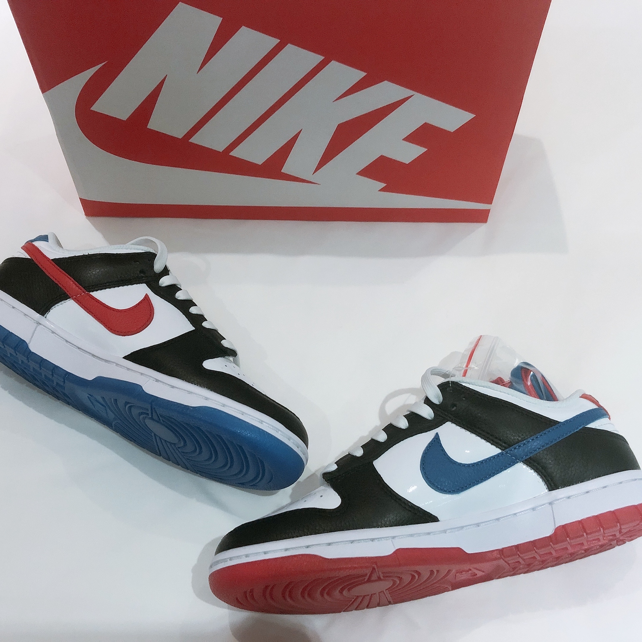 Nike Dunk Low SE Seoul 착용 스타일 - 3