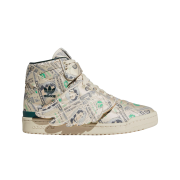 Adidas x Jeremy Scott Forum Hi Wings 1.0 Money