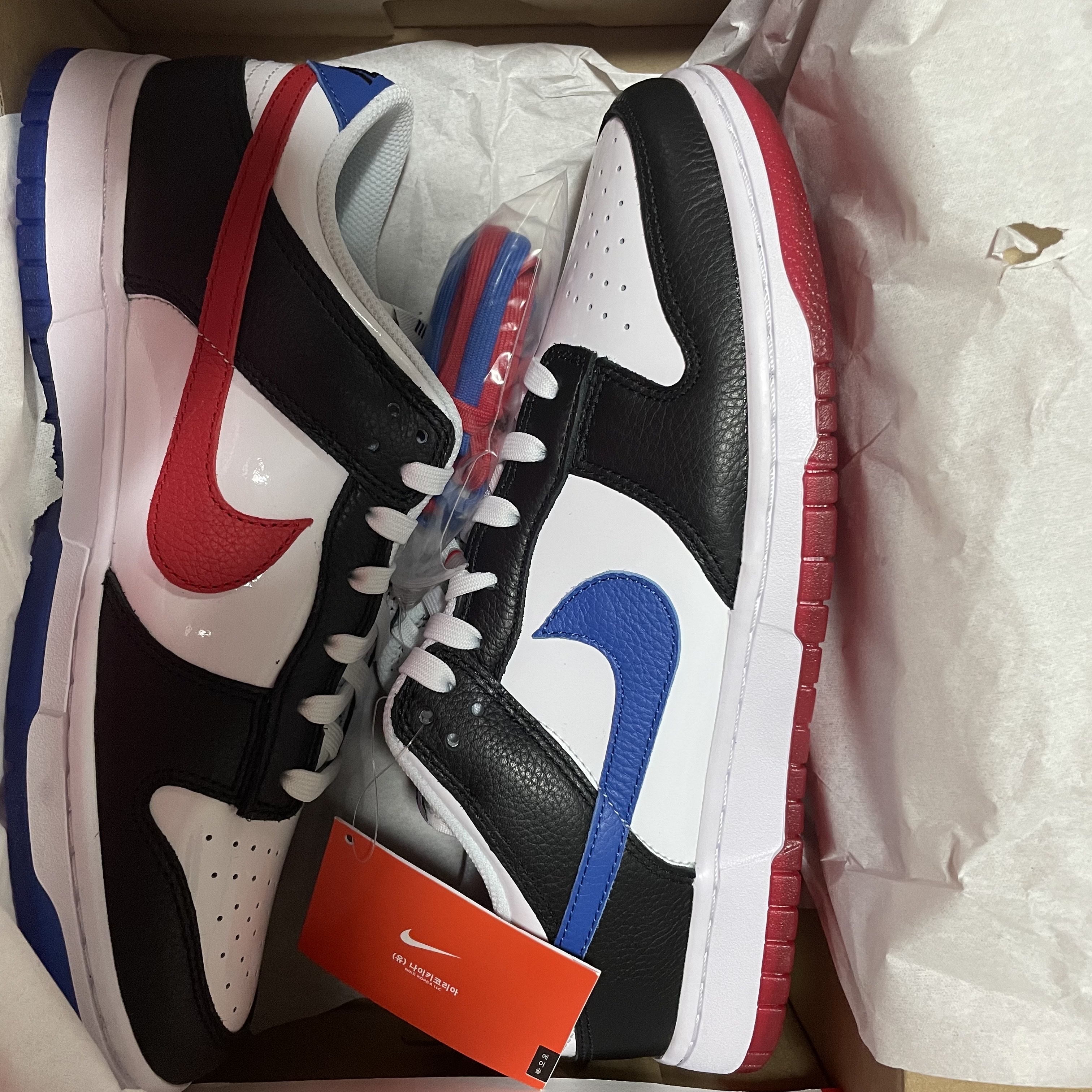 Nike Dunk Low SE Seoul 착용 스타일 - 1