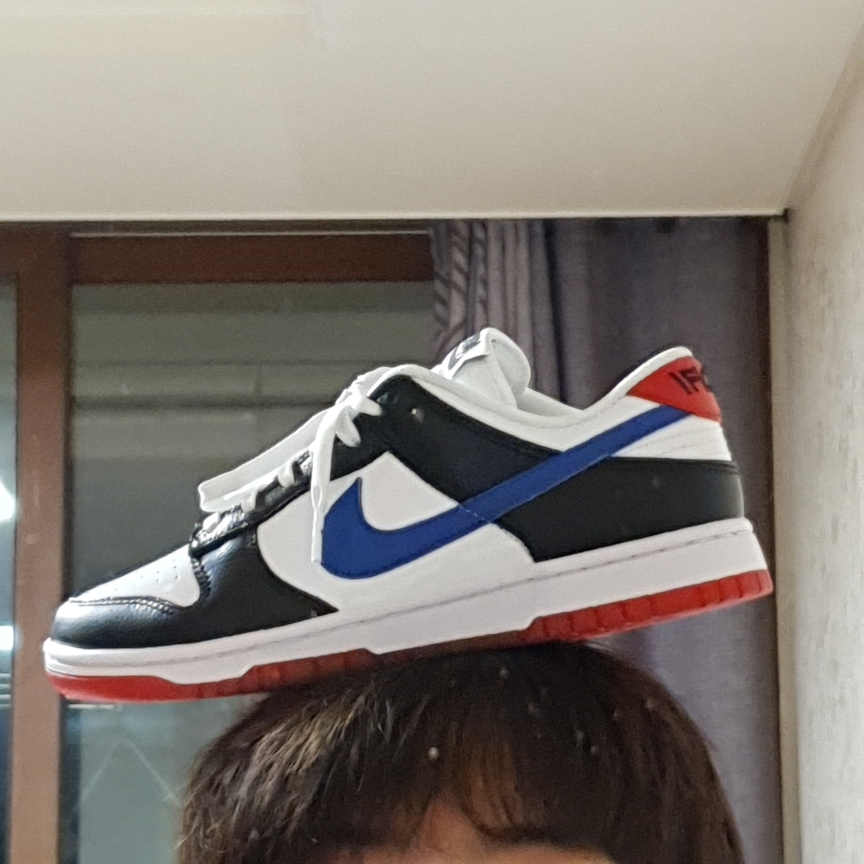 Nike Dunk Low SE Seoul 착용 스타일 - 3