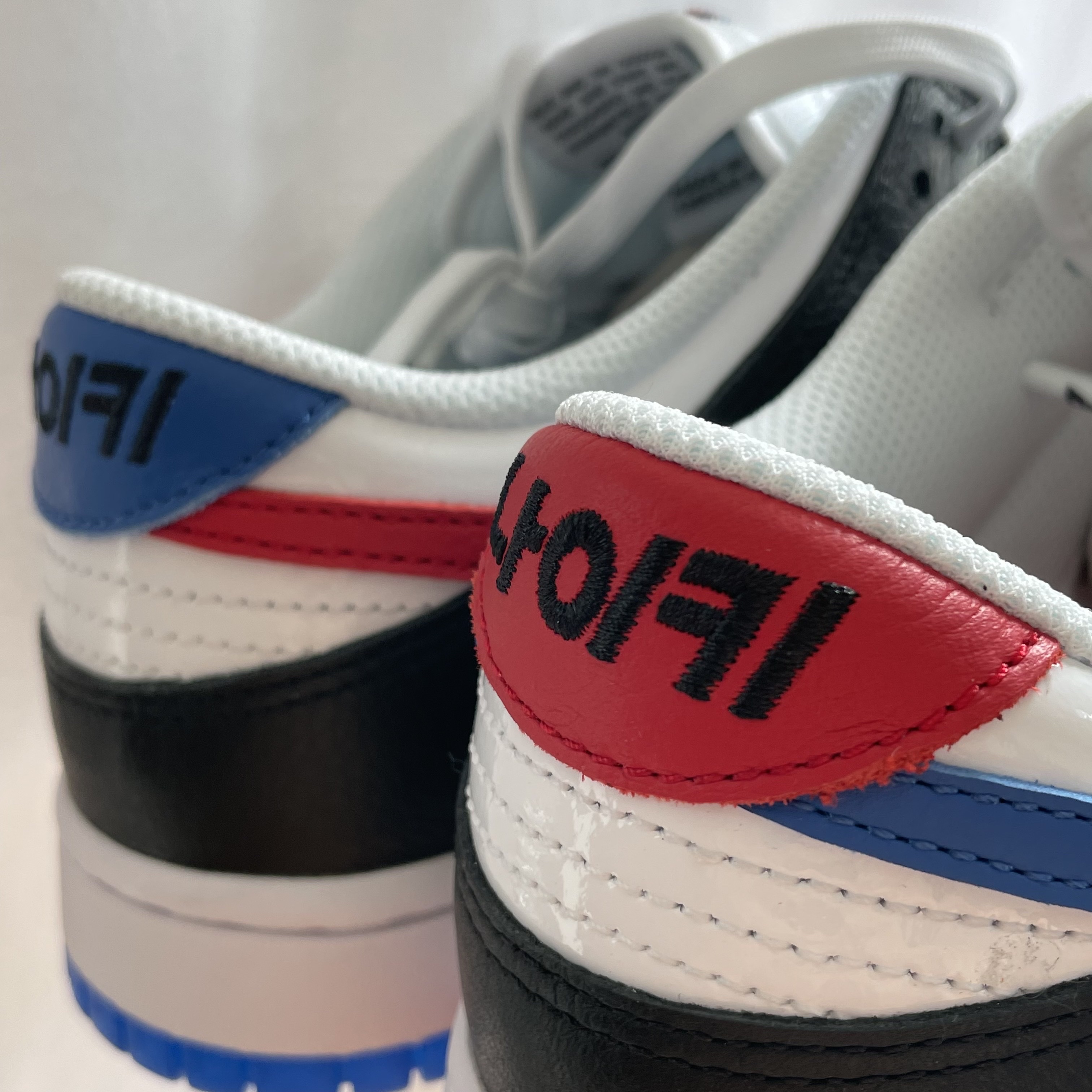 Nike Dunk Low SE Seoul 착용 스타일