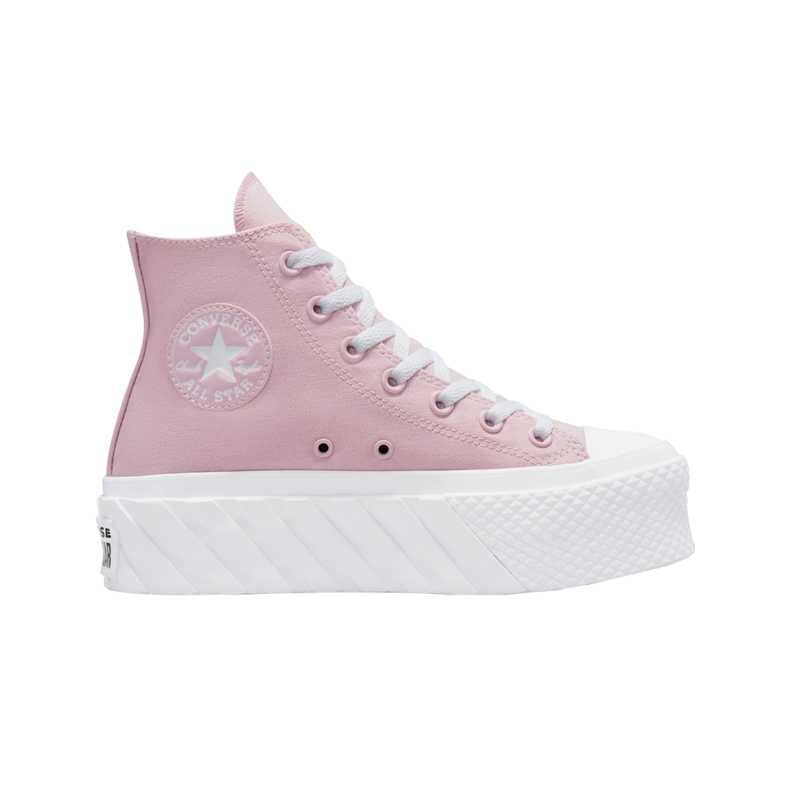 571623C (W) Converse Chuck Taylor All Star Lift 2x Hybrid Shine Himalaya Salt