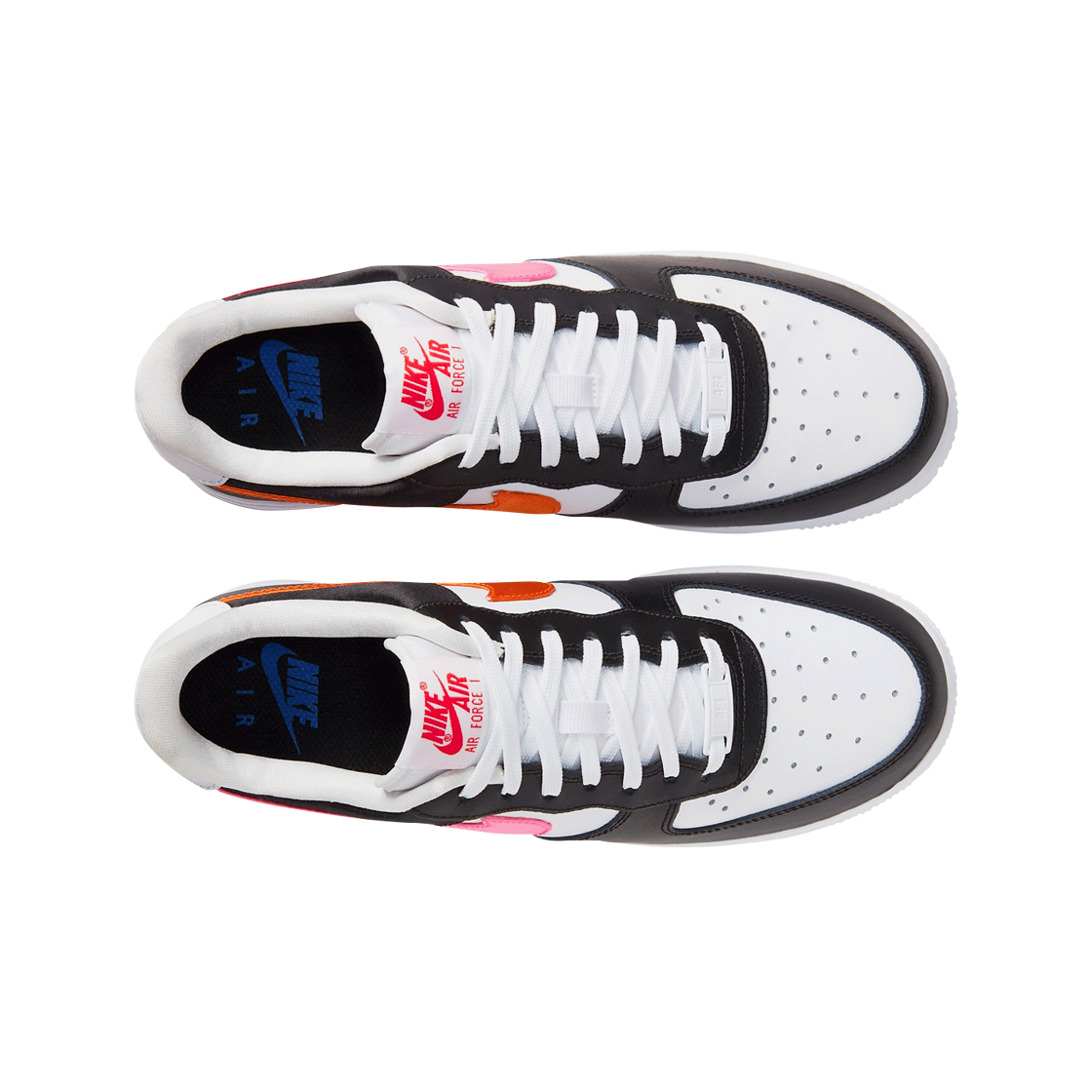 (W) 나이키 에어포스 1 '07 사틴 스우시((W) Nike Air Force 1 '07 Satin Swoosh) - 2