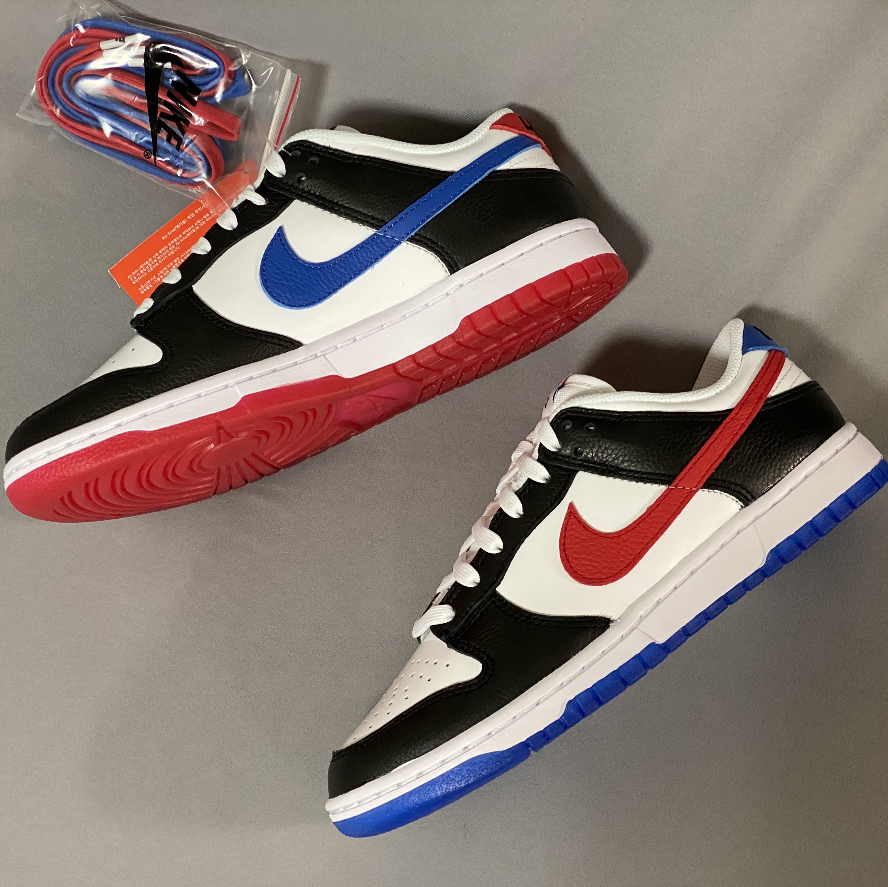 Nike Dunk Low SE Seoul 착용 스타일