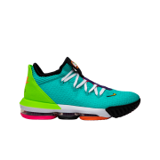 Nike LeBron 16 Low Air Max Trainer 2 Hyper Jade