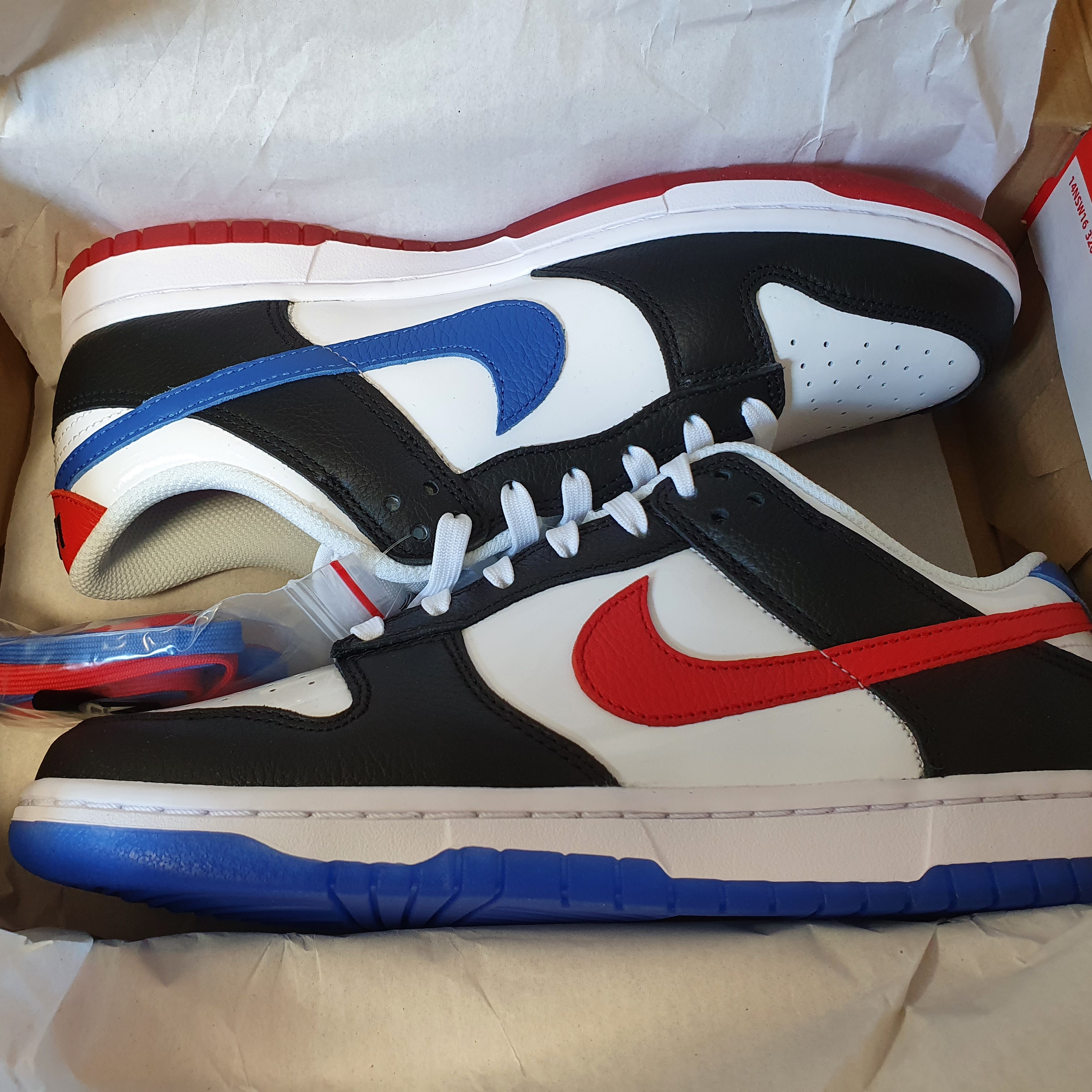 Nike Dunk Low SE Seoul 착용 스타일 - 1