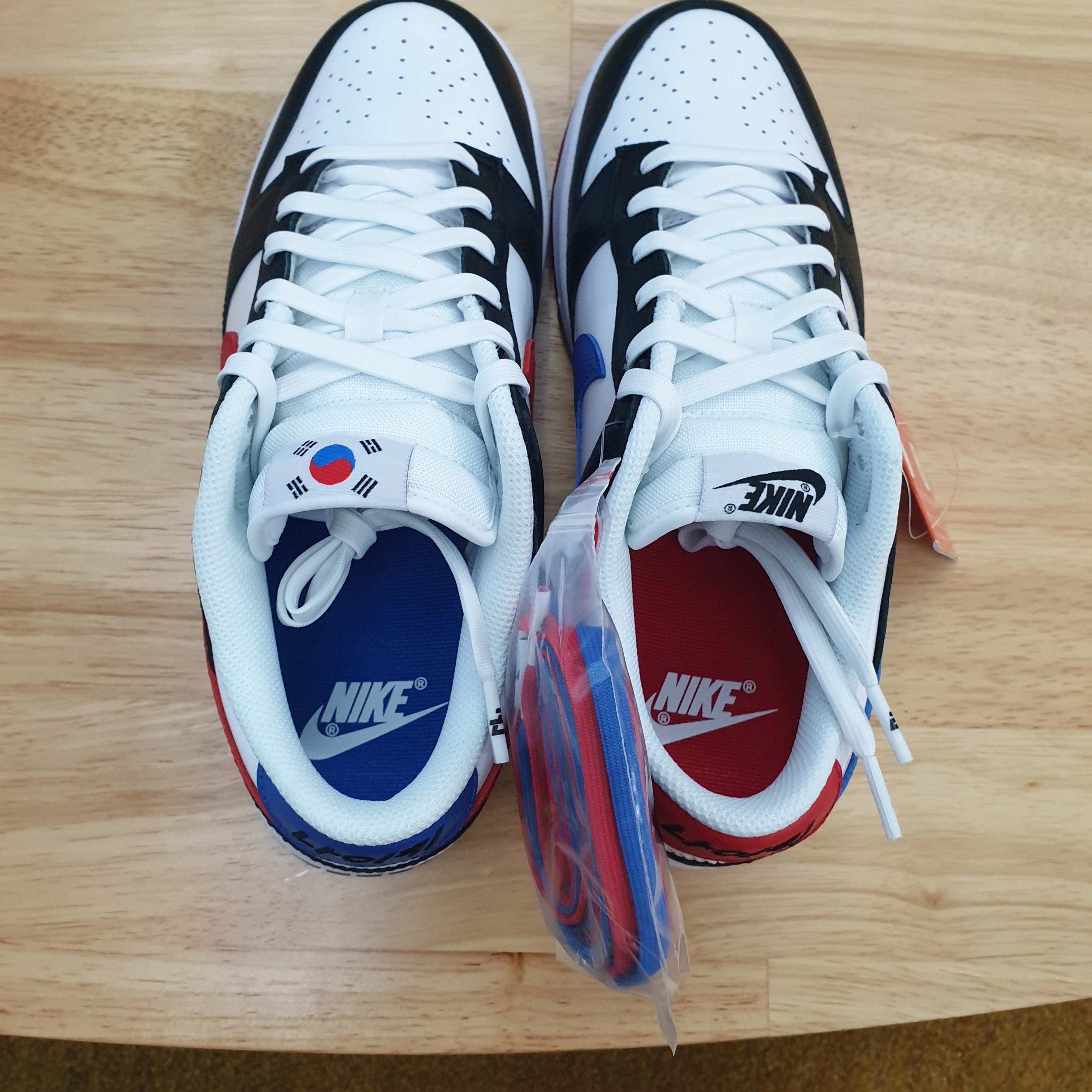 Nike Dunk Low SE Seoul 착용 스타일 - 3