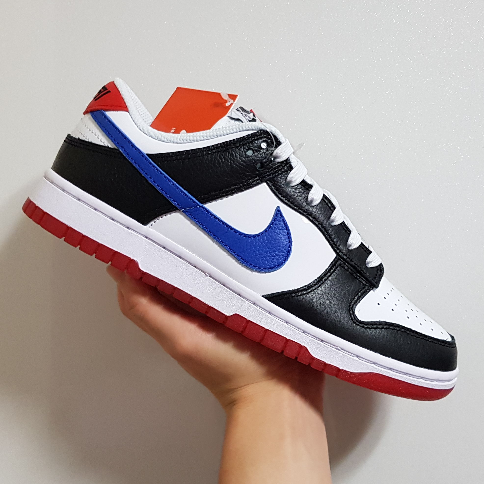 Nike Dunk Low SE Seoul 착용 스타일