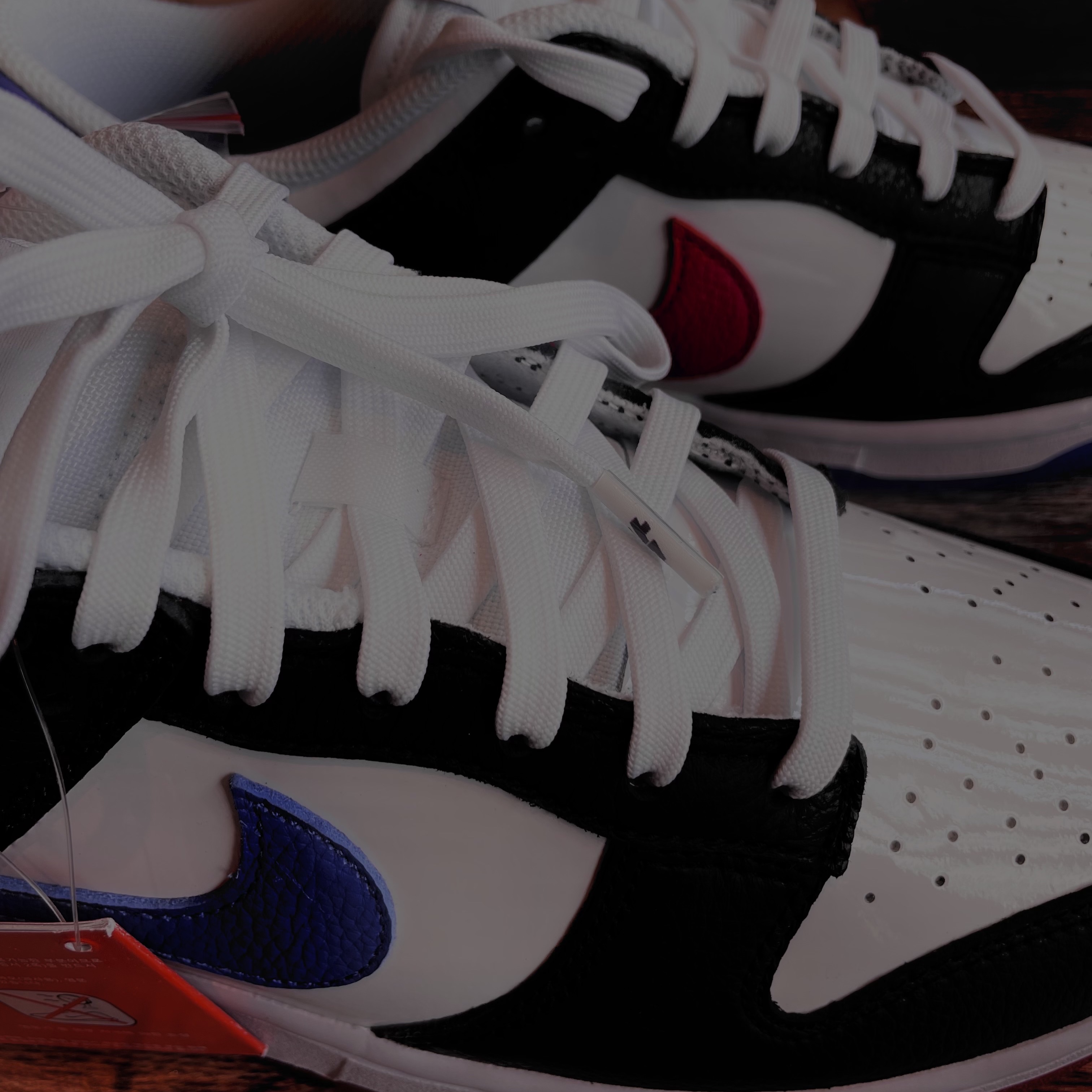 Nike Dunk Low SE Seoul 착용 스타일 - 1
