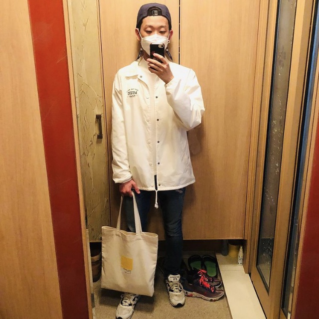 너스레님의 스타일