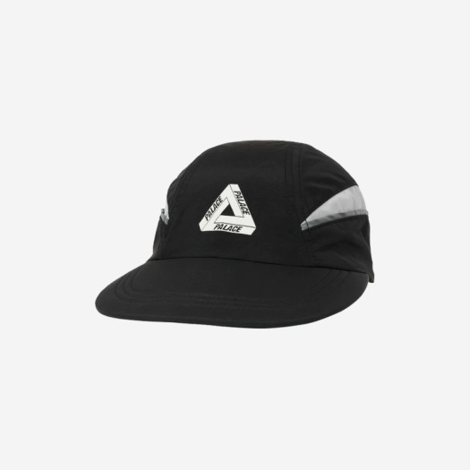 Palace S-Runner Shell Hat Black - 21FW