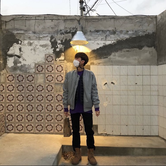 너스레님의 스타일