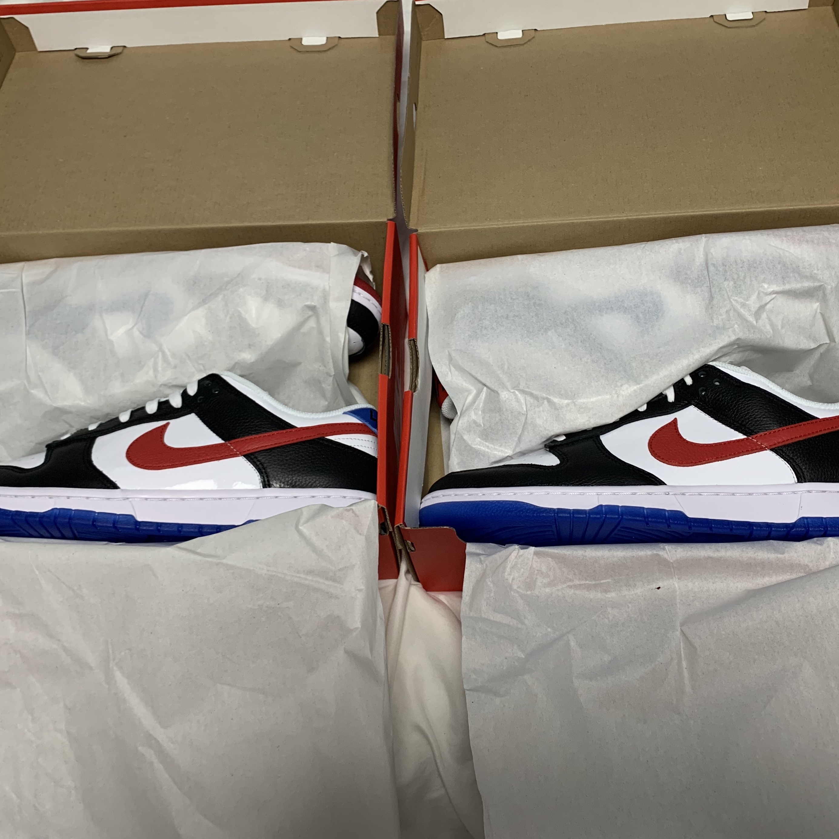 Nike Dunk Low SE Seoul 착용 스타일