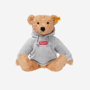 Supreme Steiff Bear Heather Grey - 18FW