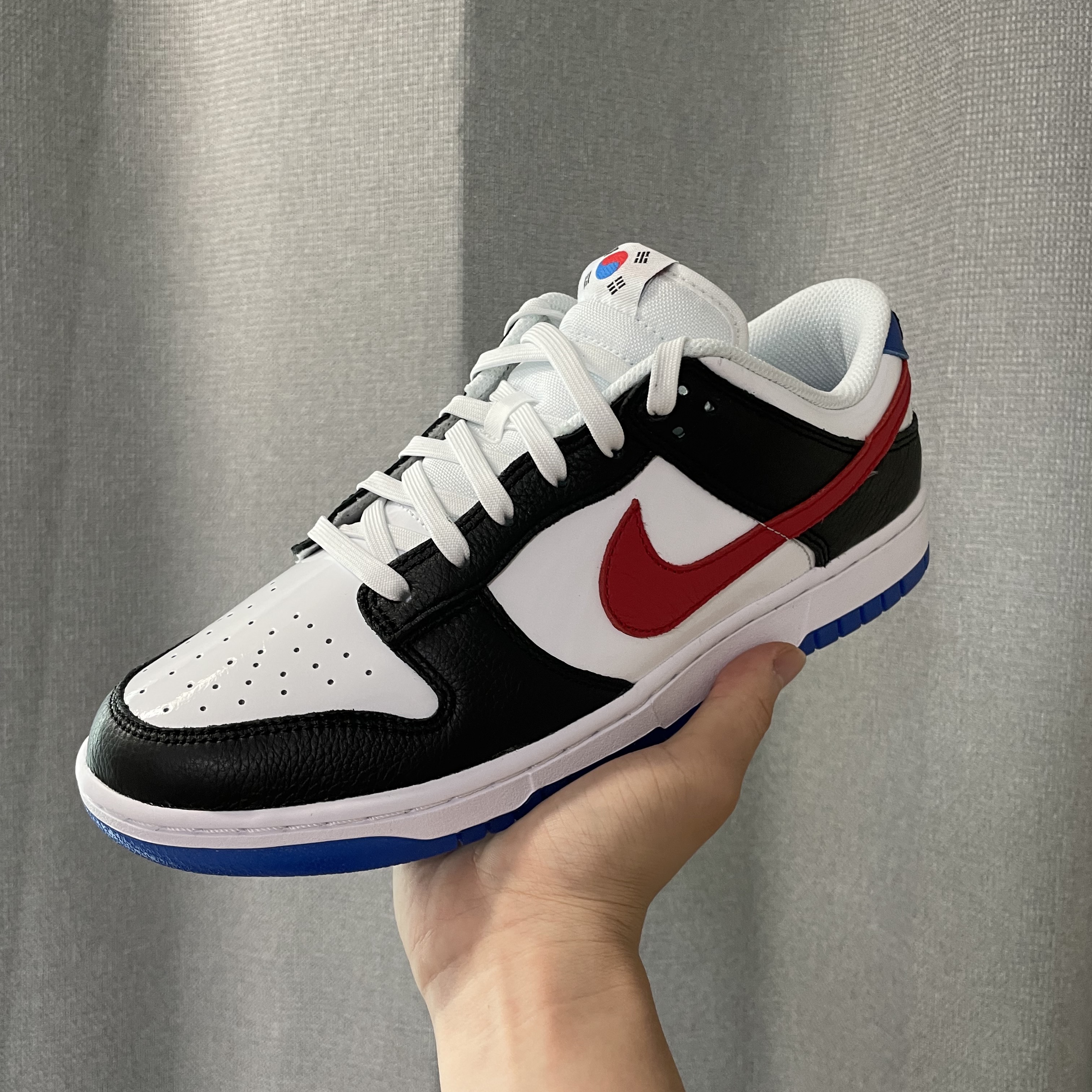 Nike Dunk Low SE Seoul 착용 스타일 - 1