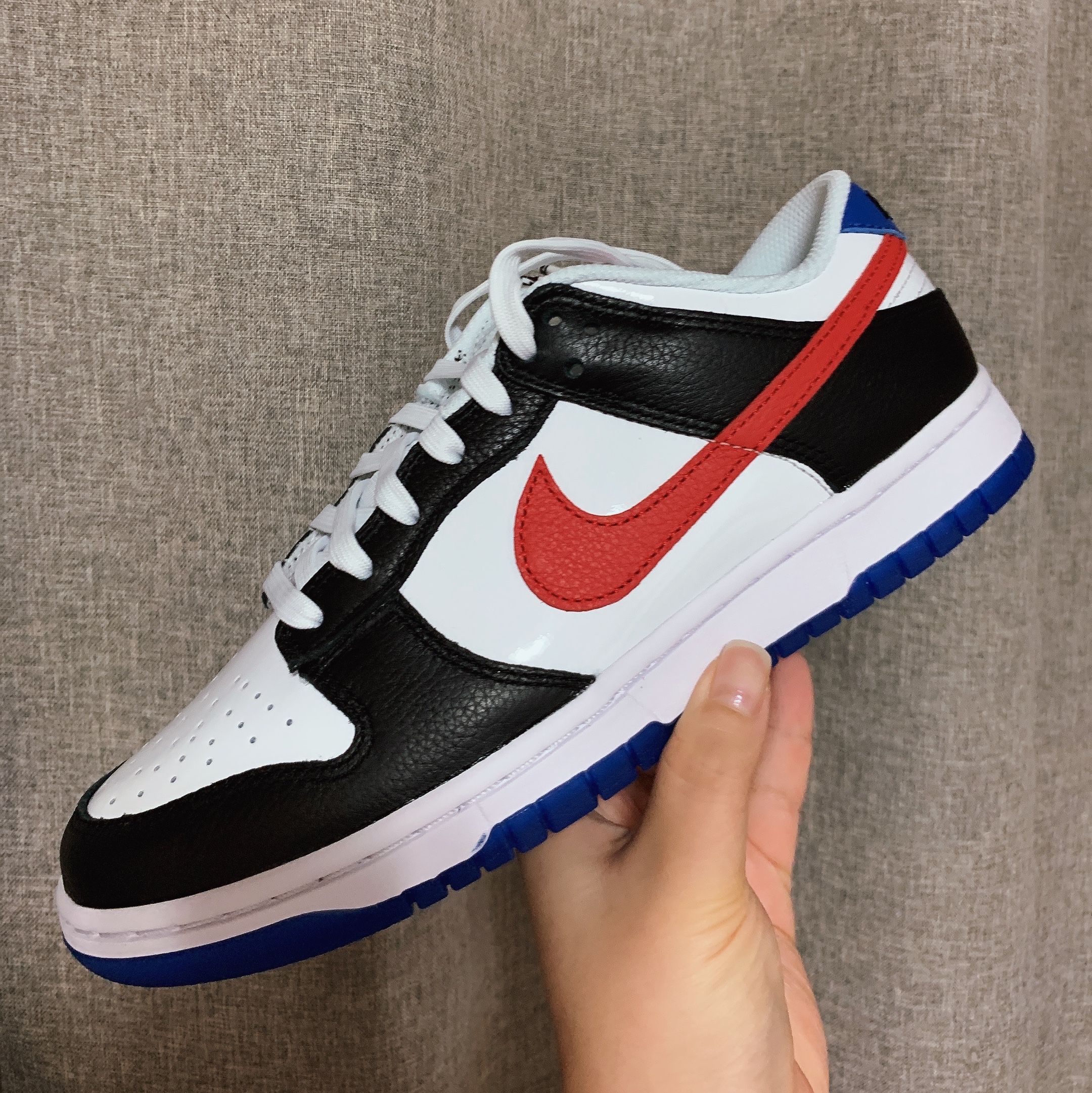 Nike Dunk Low SE Seoul 착용 스타일 - 1