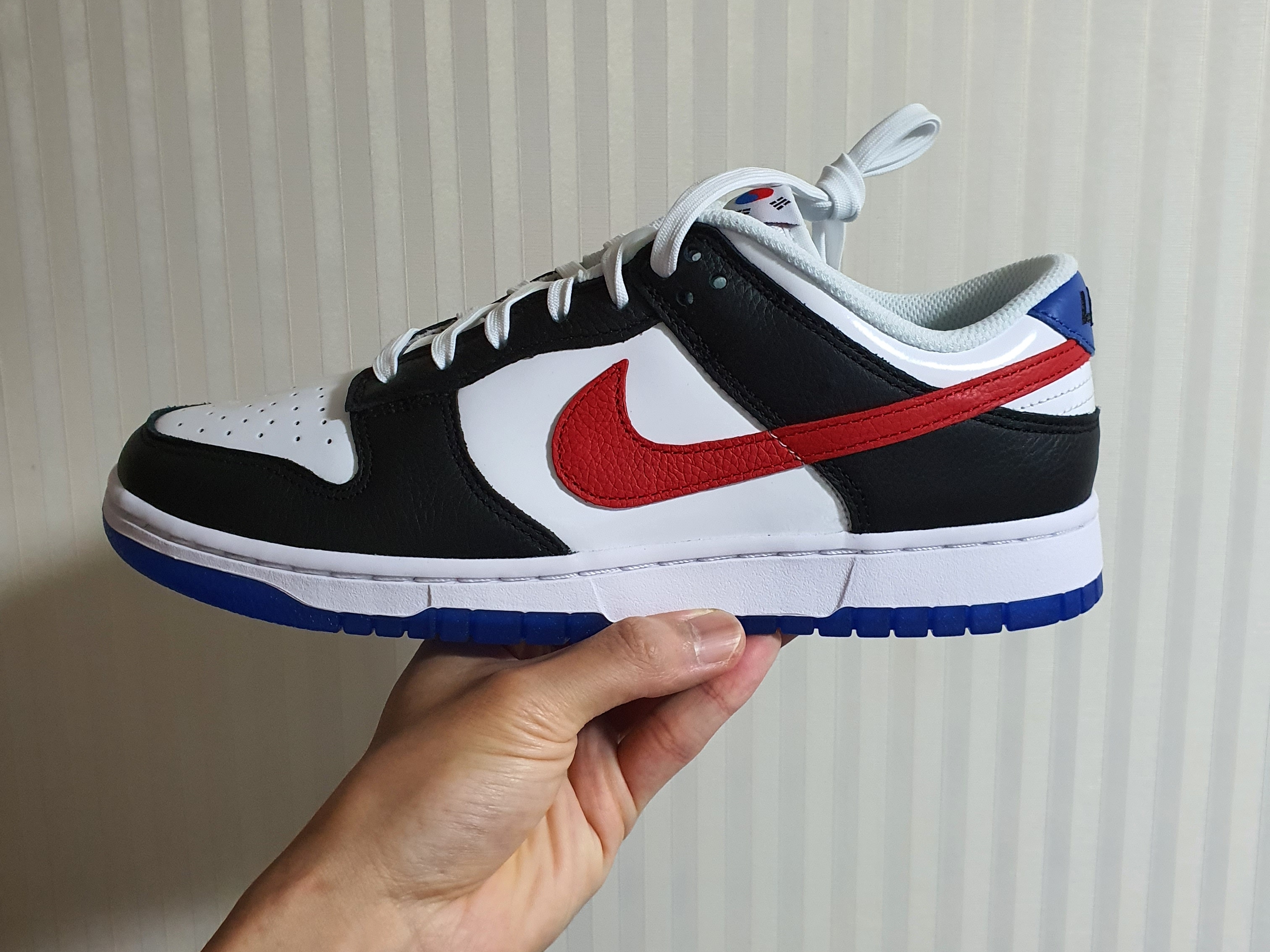 Nike Dunk Low SE Seoul 착용 스타일