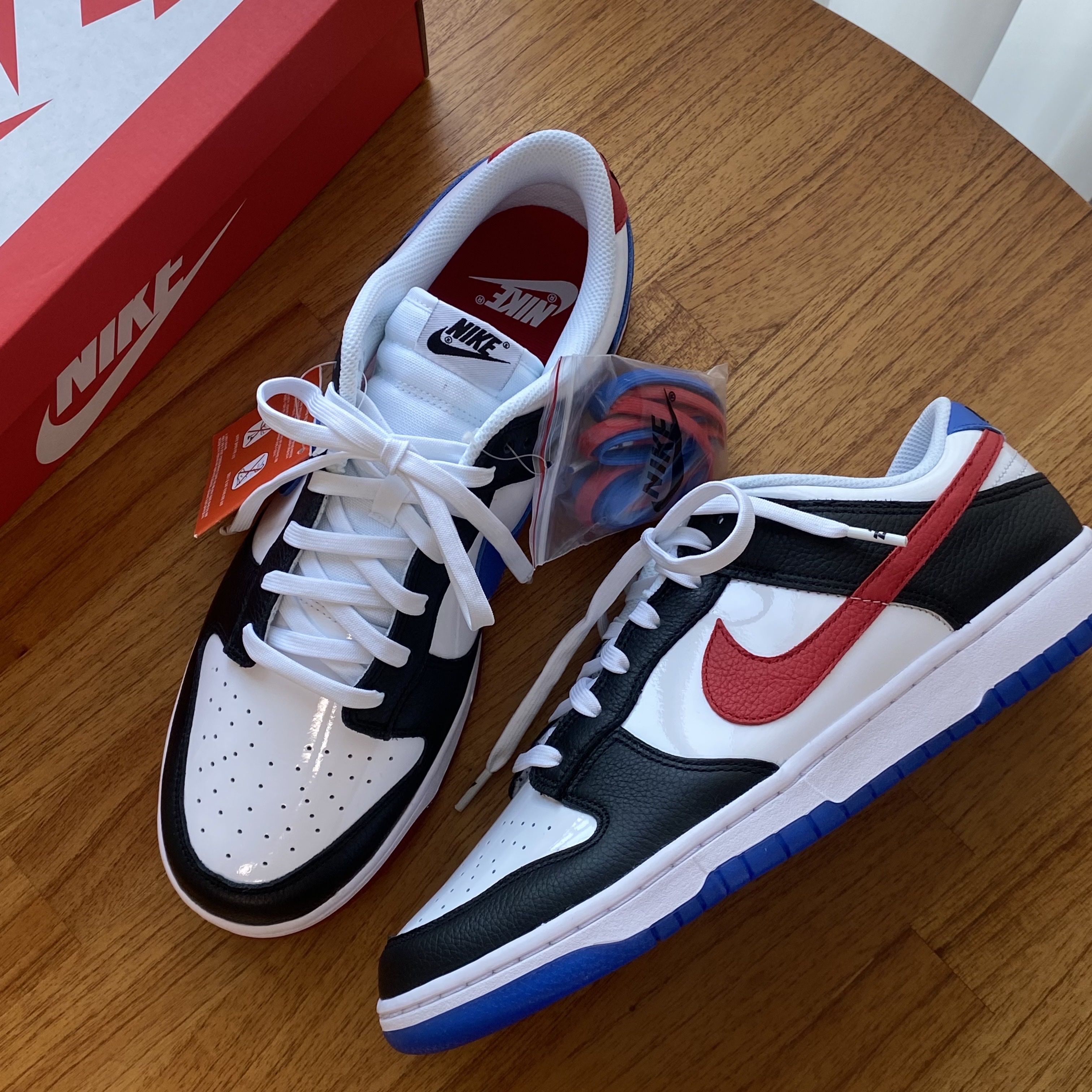 Nike Dunk Low SE Seoul, Nike Dunk Low SE Seoul (With Special Gift) 착용 스타일