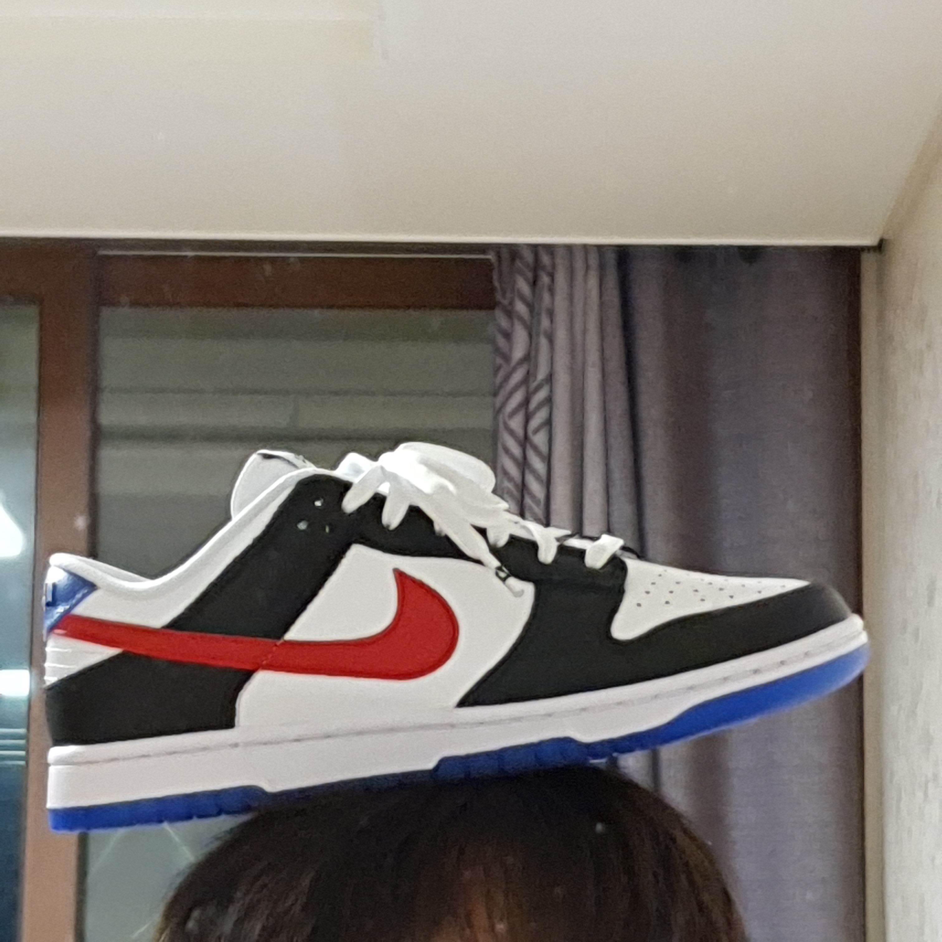 Nike Dunk Low SE Seoul 착용 스타일 - 2