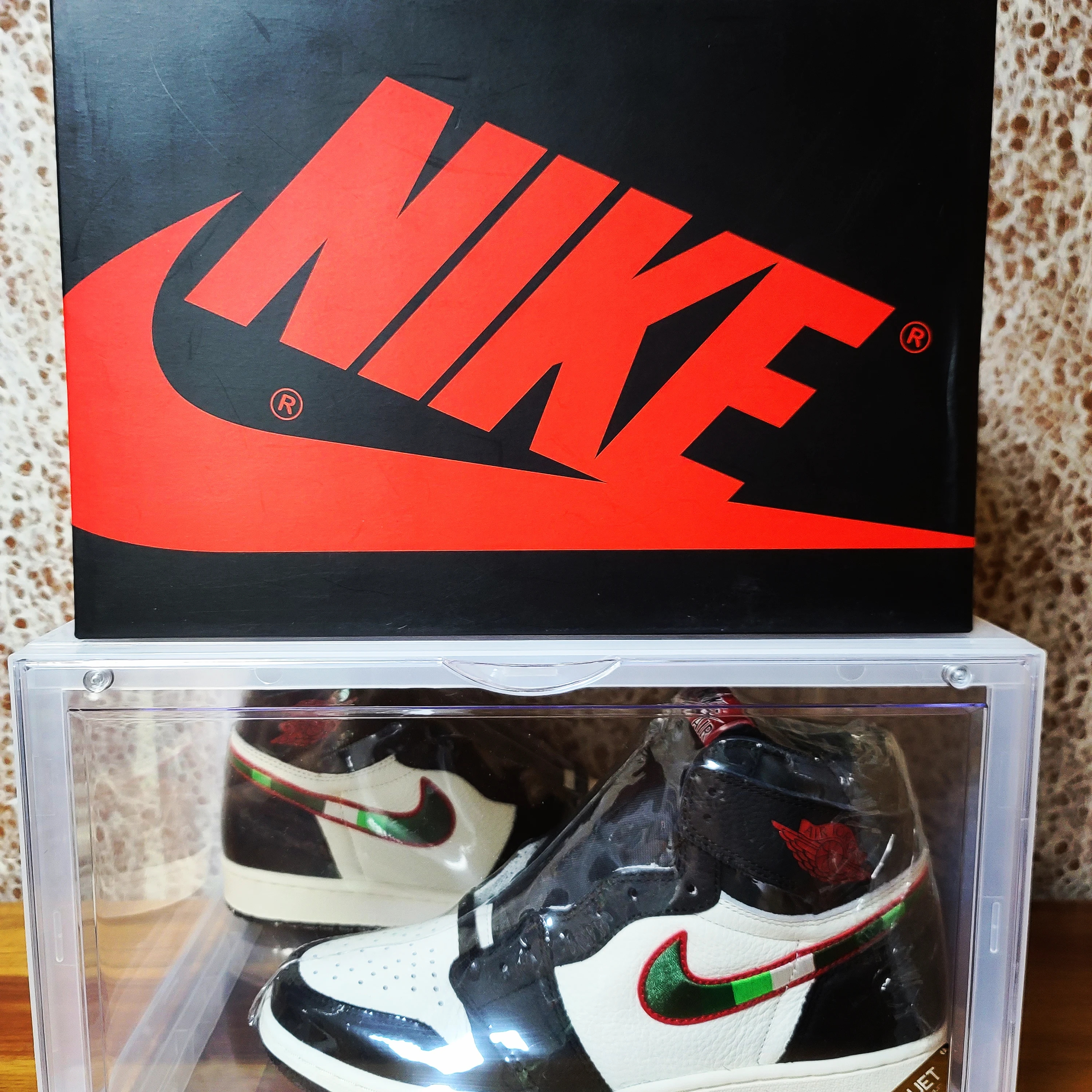 Jordan 1 Retro High OG A Star Is Born 착용 스타일