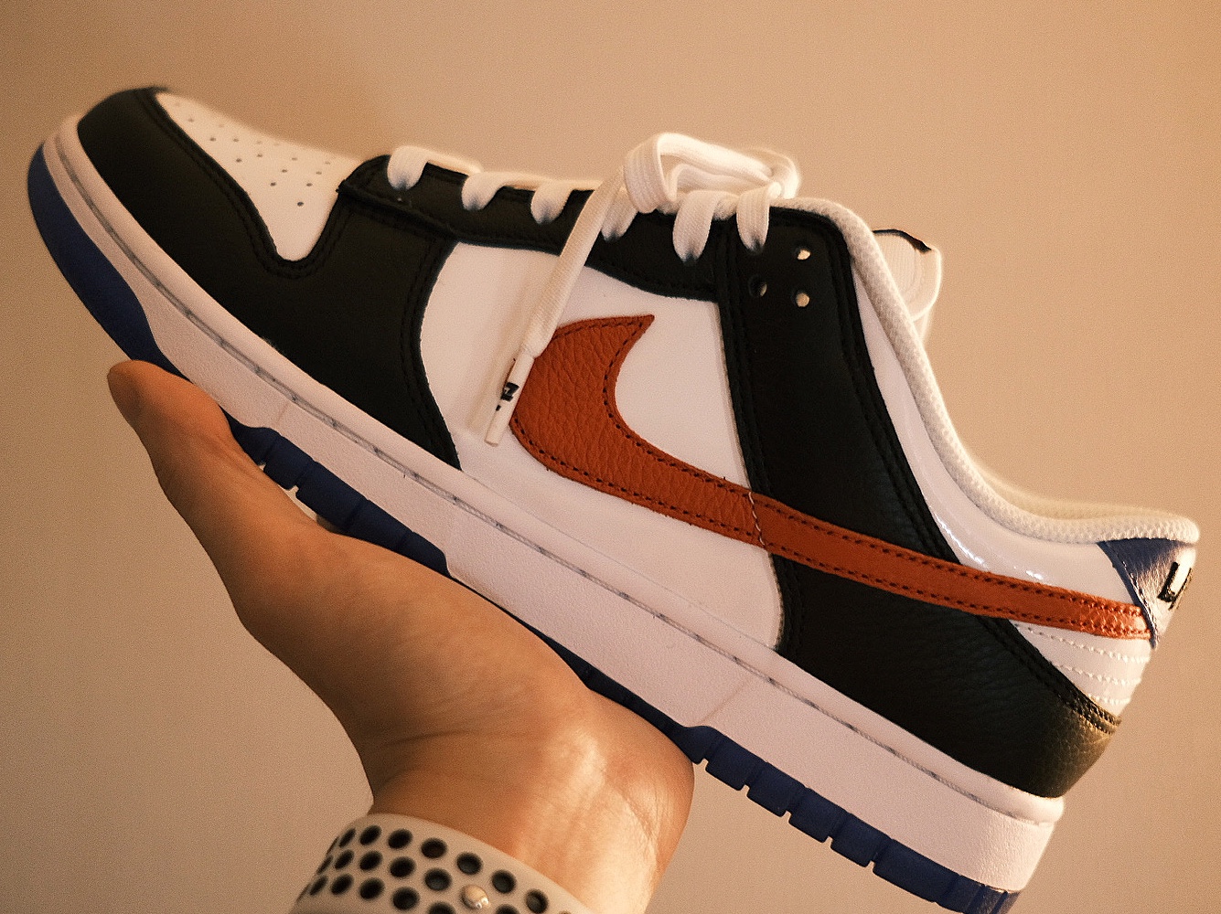 Nike Dunk Low SE Seoul 착용 스타일 - 1