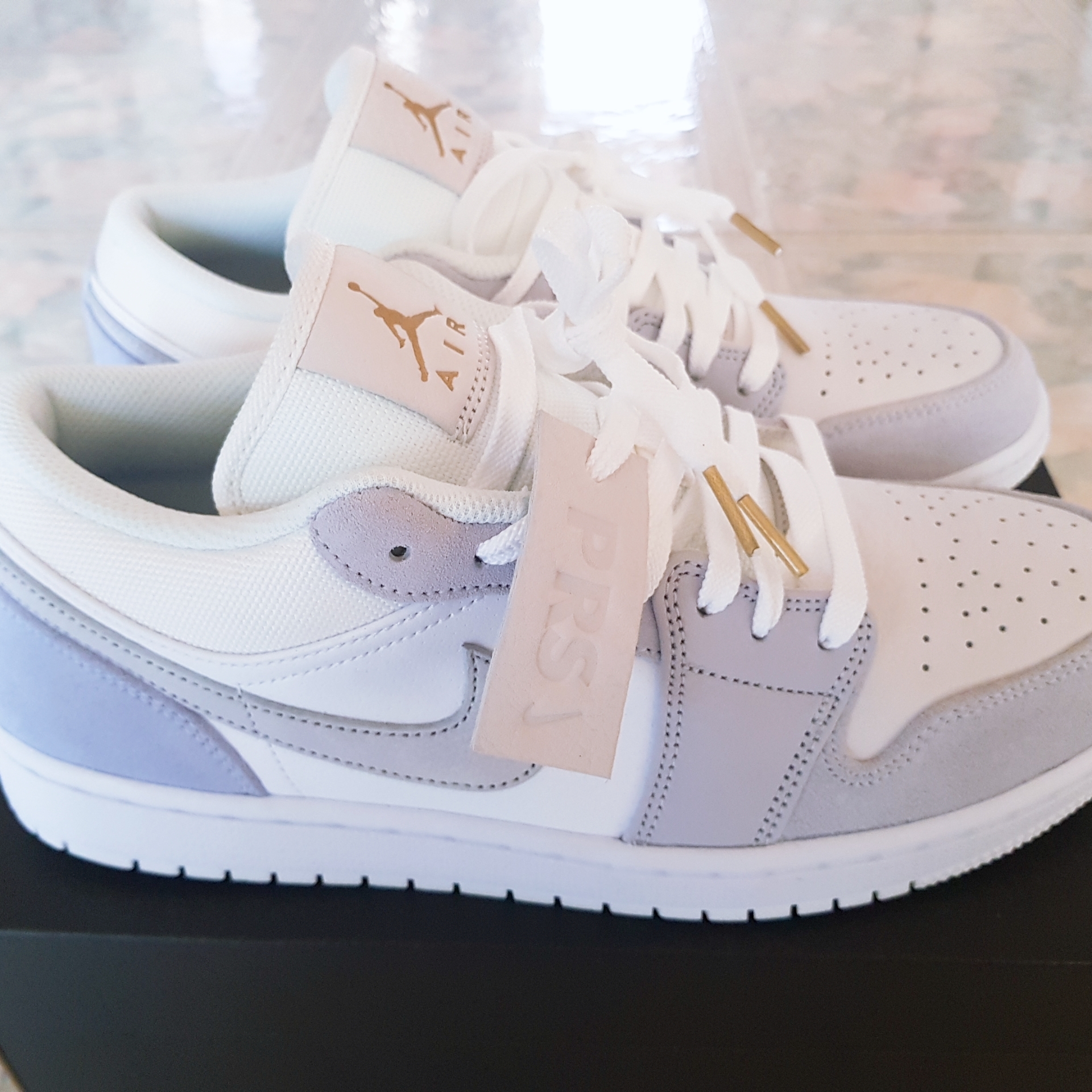 Jordan 1 Low Paris 착용 스타일
