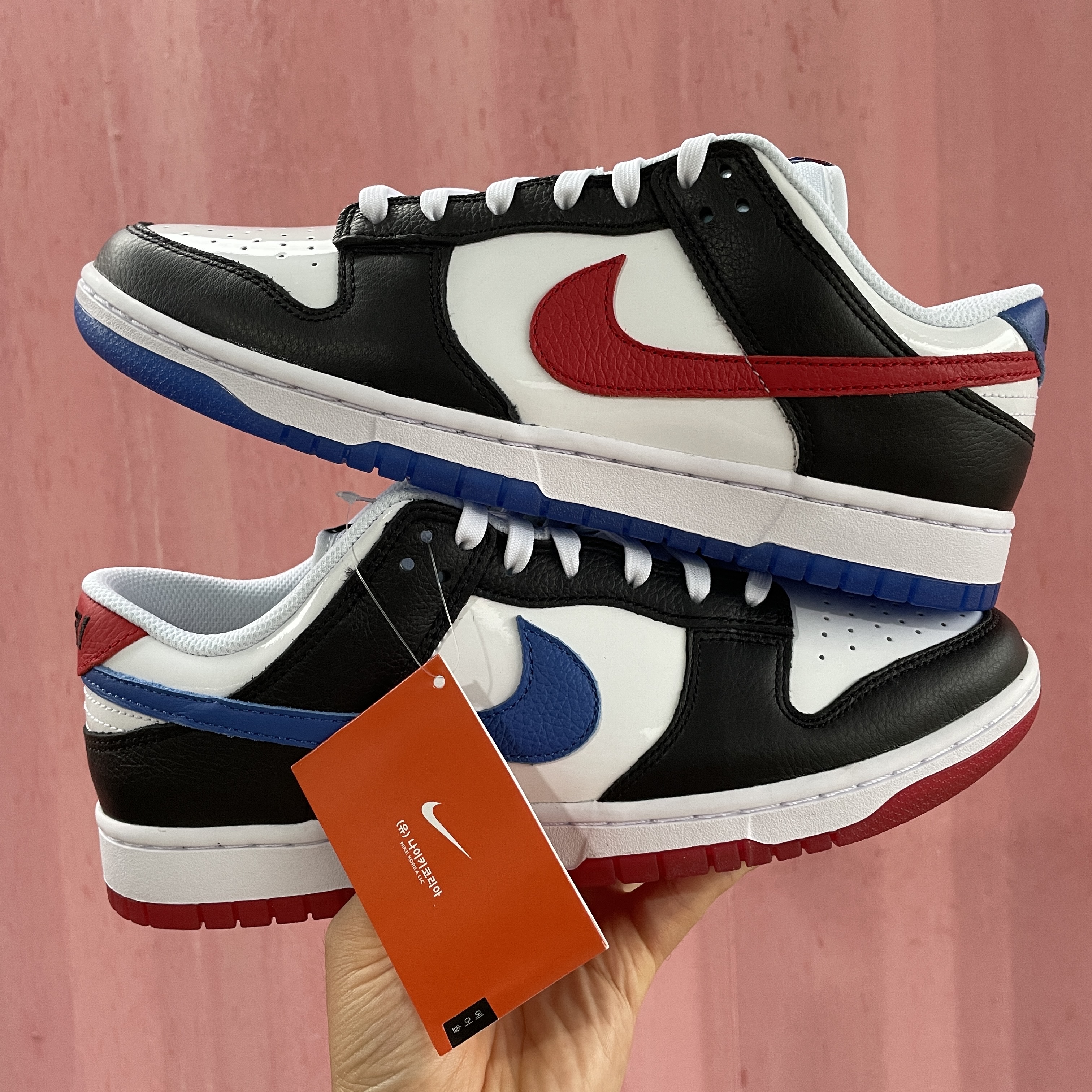 Nike Dunk Low SE Seoul 착용 스타일 - 2
