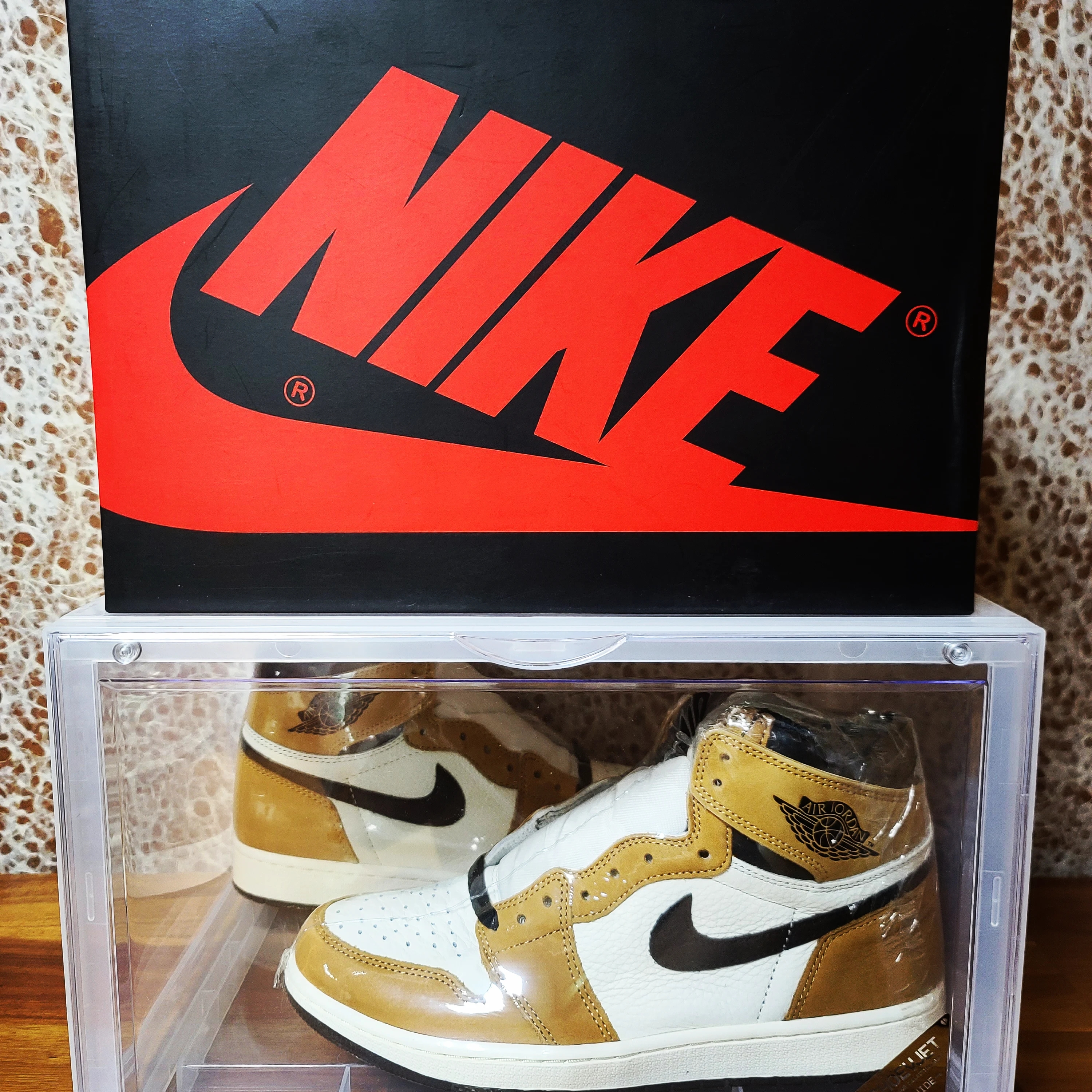 Jordan 1 Retro High Rookie of the Year 착용 스타일