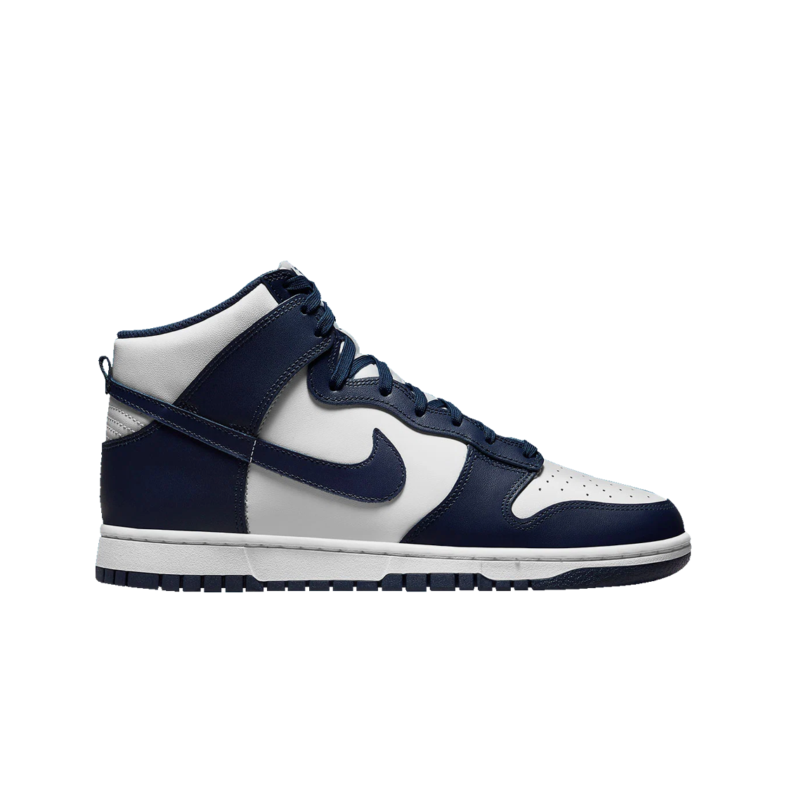 나이키 덩크 하이 레트로 챔피언쉽 네이비(Nike Dunk High Retro Championship Navy)