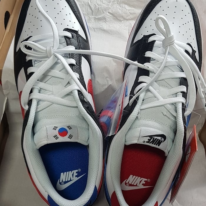 Nike Dunk Low SE Seoul 착용 스타일 - 2
