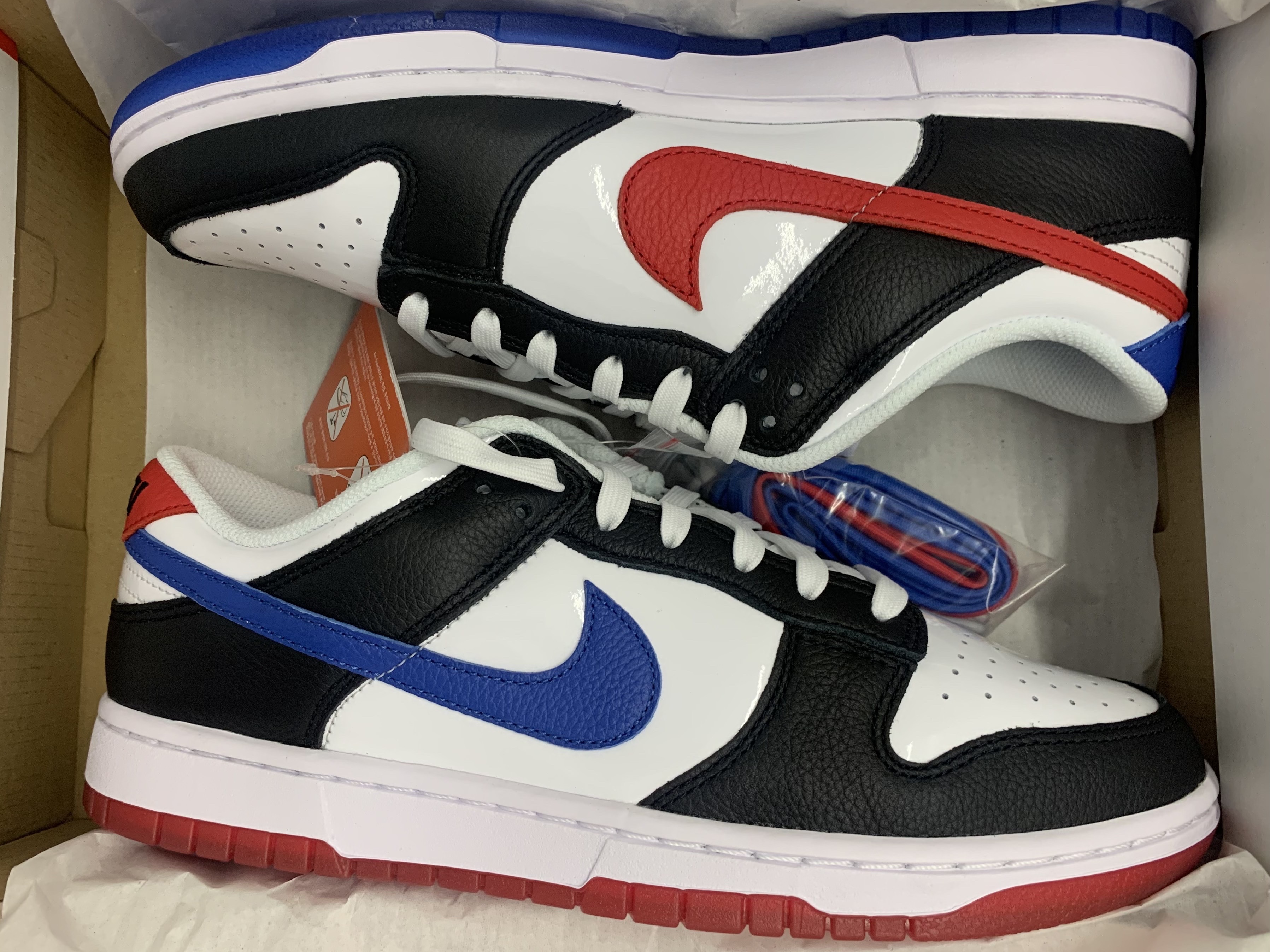 Nike Dunk Low SE Seoul 착용 스타일