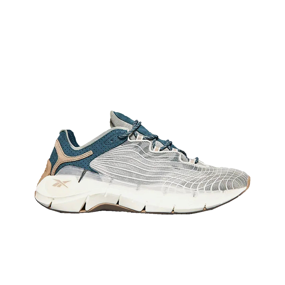 리복 x 엔드 직 키네티카 2 주피터 리치 오커 스톤 | Reebok | KREAM