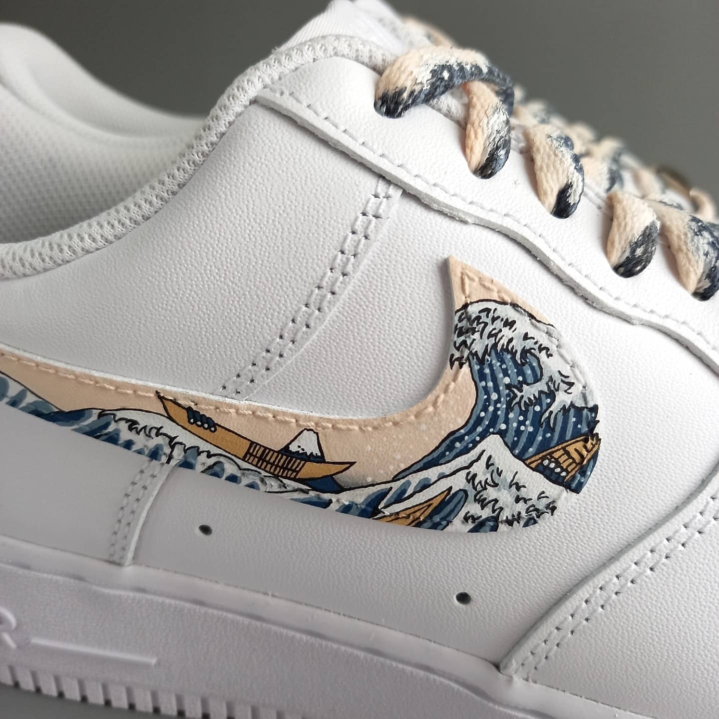 Nike Air Force 1 '07 Low White 착용 스타일 - 3