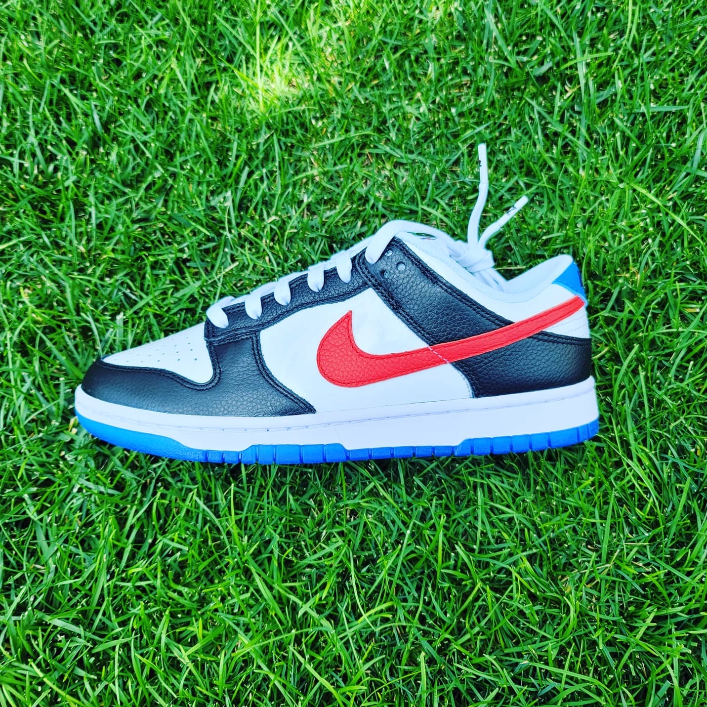 Nike Dunk Low SE Seoul 착용 스타일