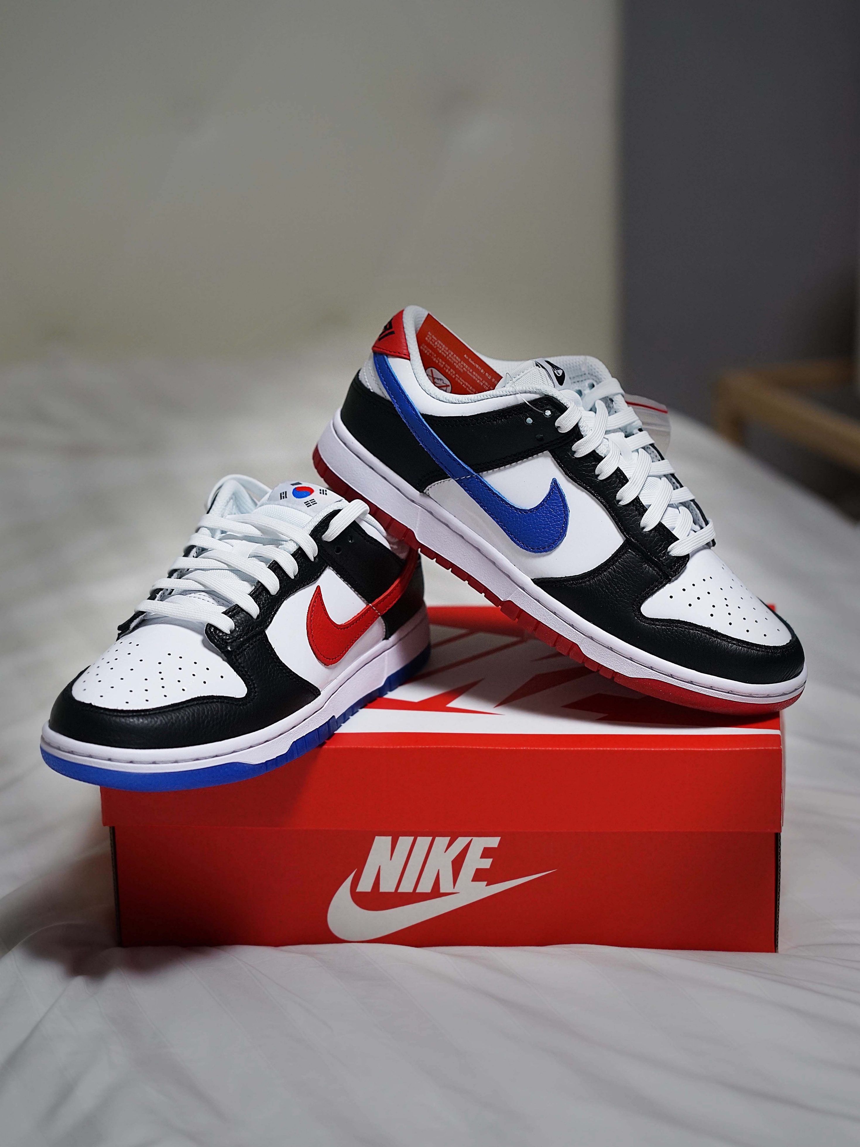 Nike Dunk Low SE Seoul 착용 스타일 - 4