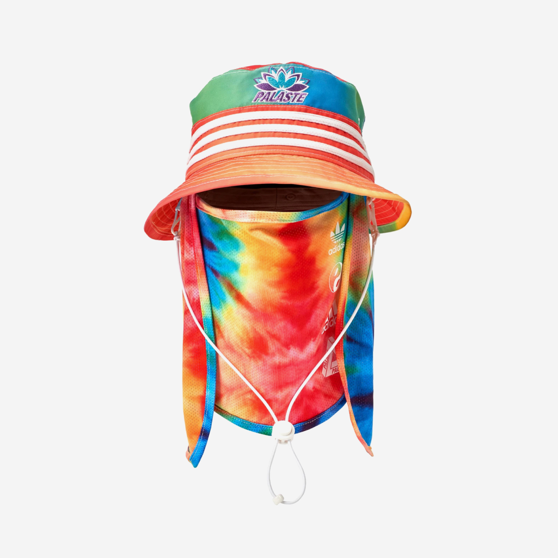 Palace Adidas Palaste Yoga Bucket Hat-