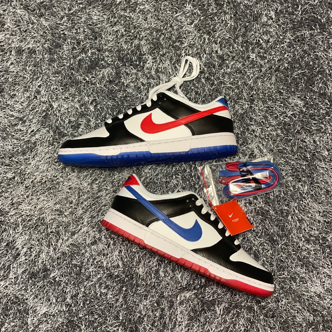 Nike Dunk Low SE Seoul 착용 스타일 - 2