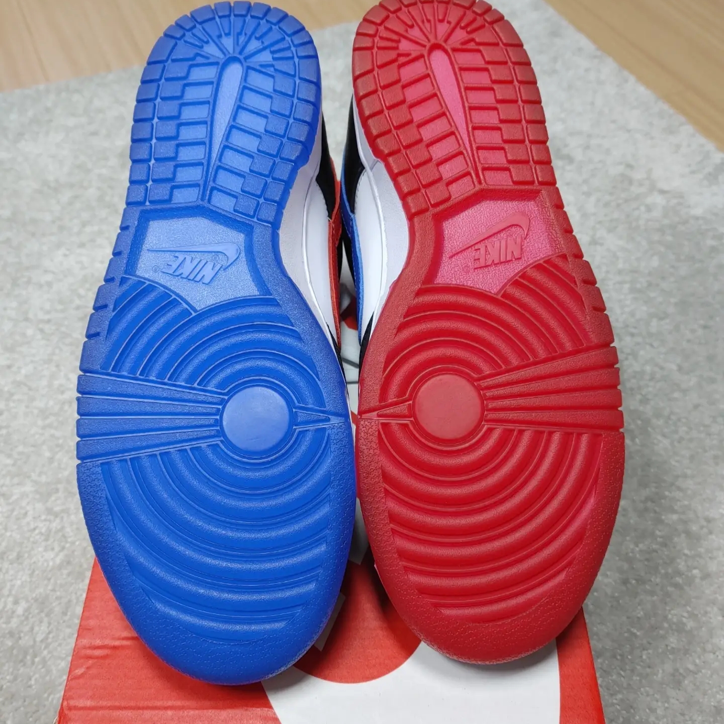 Nike Dunk Low SE Seoul 착용 스타일 - 5