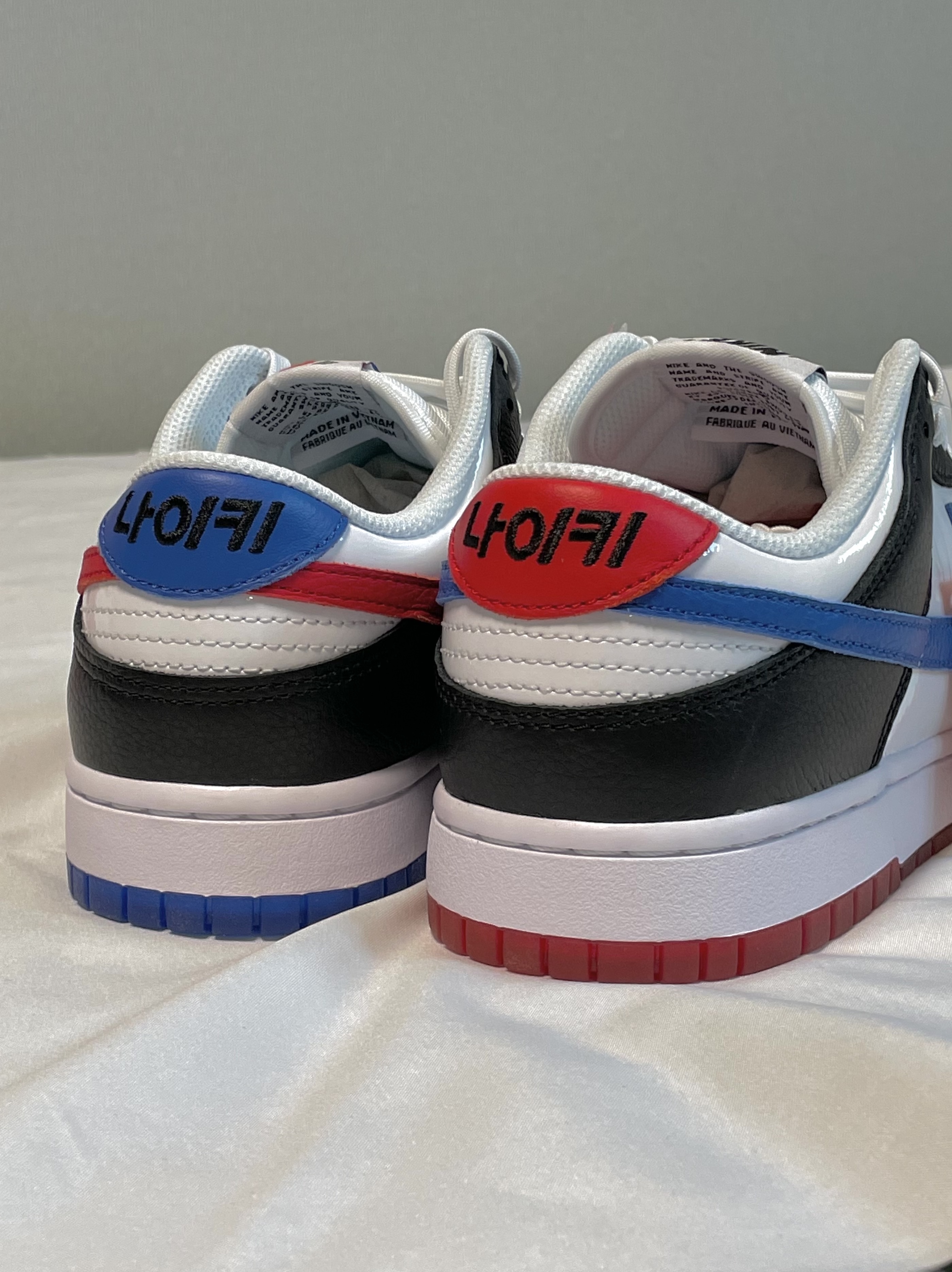 Nike Dunk Low SE Seoul 착용 스타일 - 2
