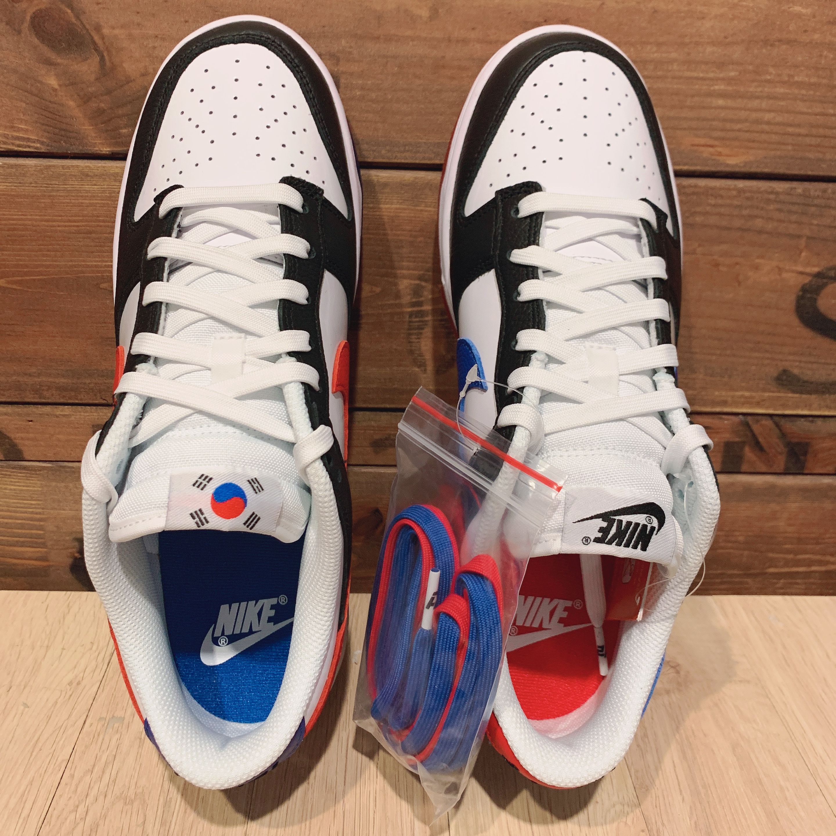 Nike Dunk Low SE Seoul 착용 스타일 - 2