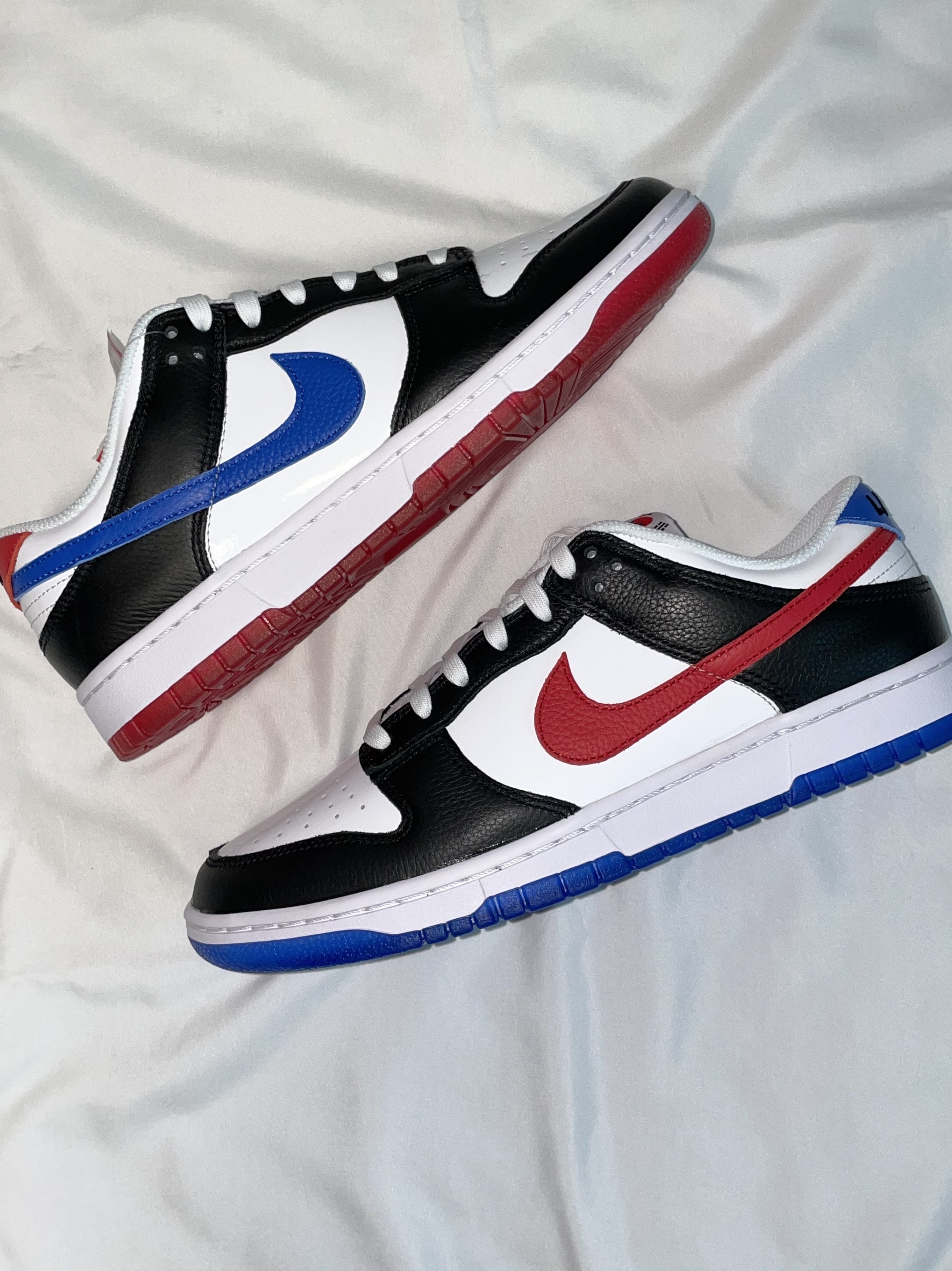 Nike Dunk Low SE Seoul 착용 스타일 - 1