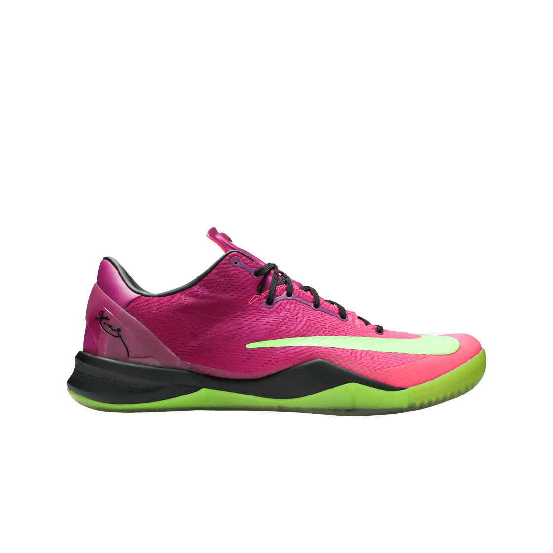 나이키 코비 8 시스템 맘바큐리얼(Nike Kobe 8 System Mambacurial)