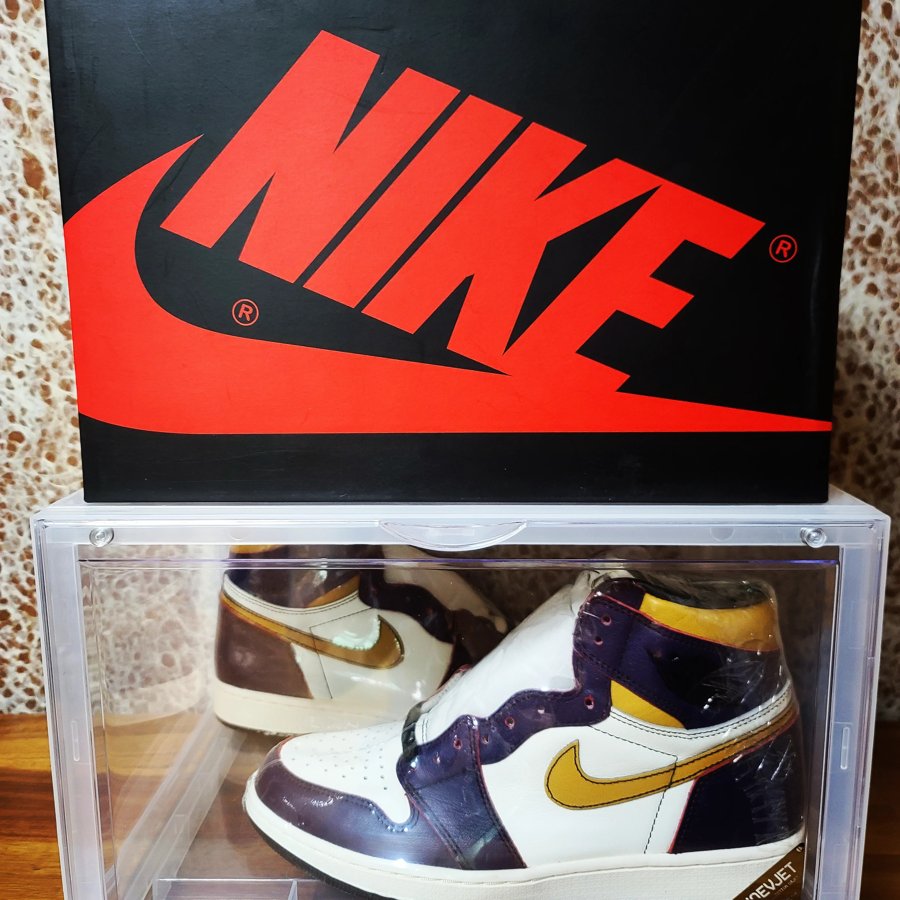 Jordan 1 Retro High OG Defiant SB LA to Chicago 착용 스타일