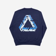 Palace Split P3 Crew Navy - 19FW