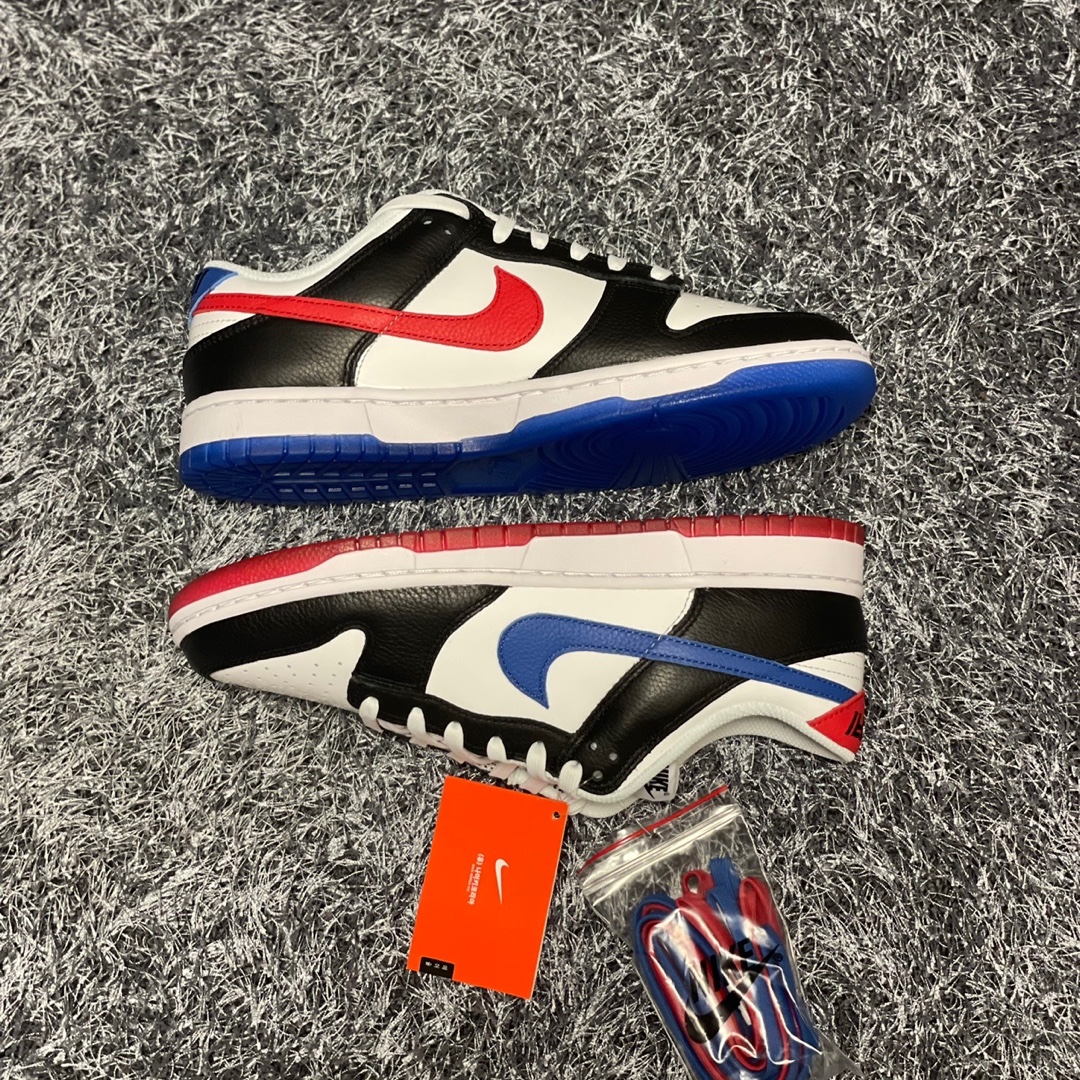 Nike Dunk Low SE Seoul 착용 스타일 - 1