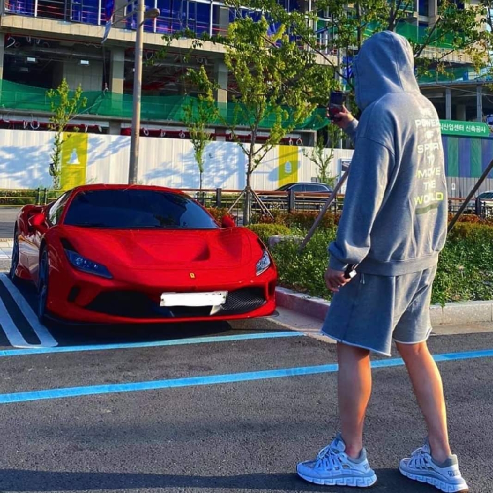 KREAM 프로필 이미지