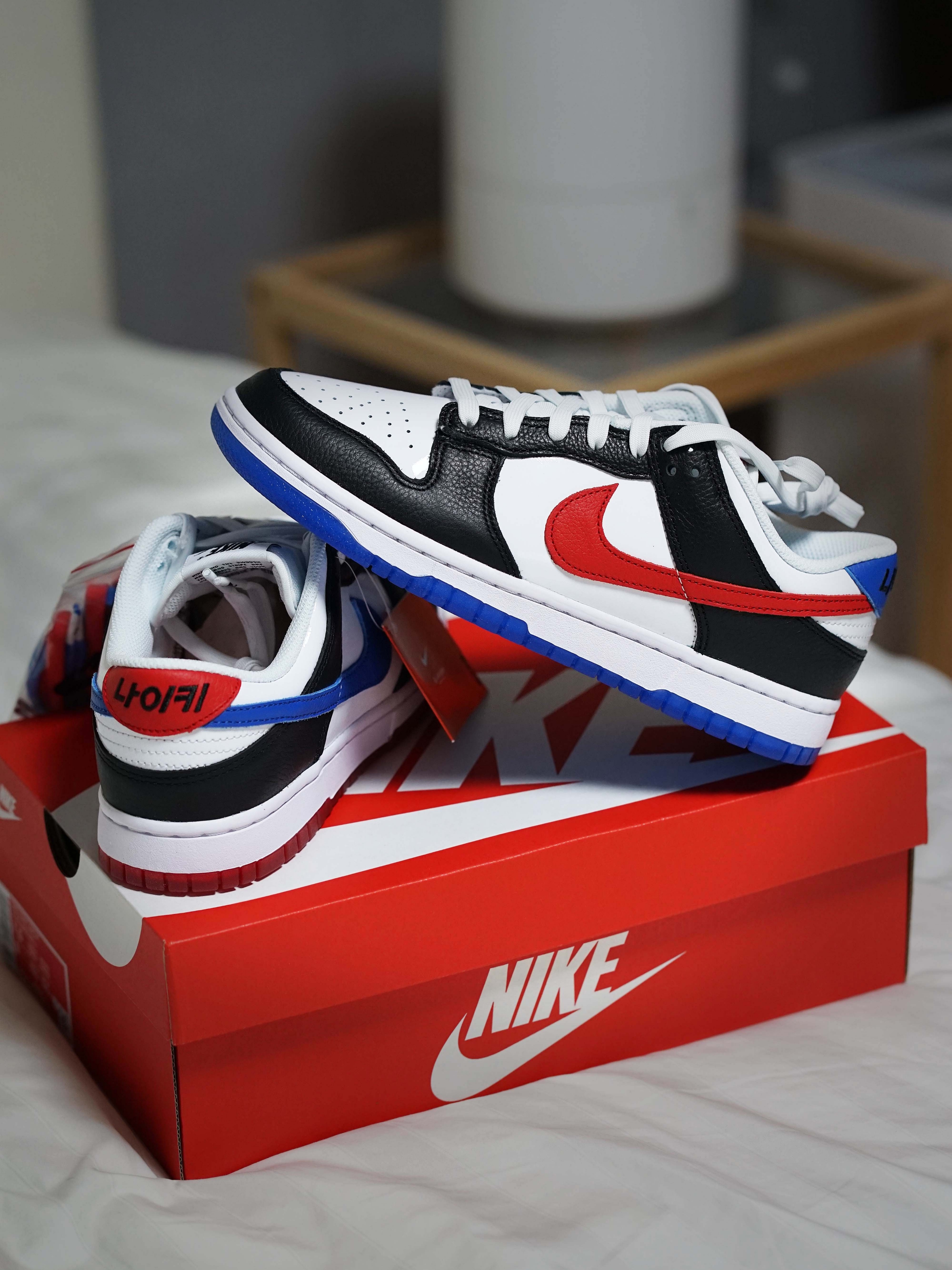 Nike Dunk Low SE Seoul 착용 스타일 - 3