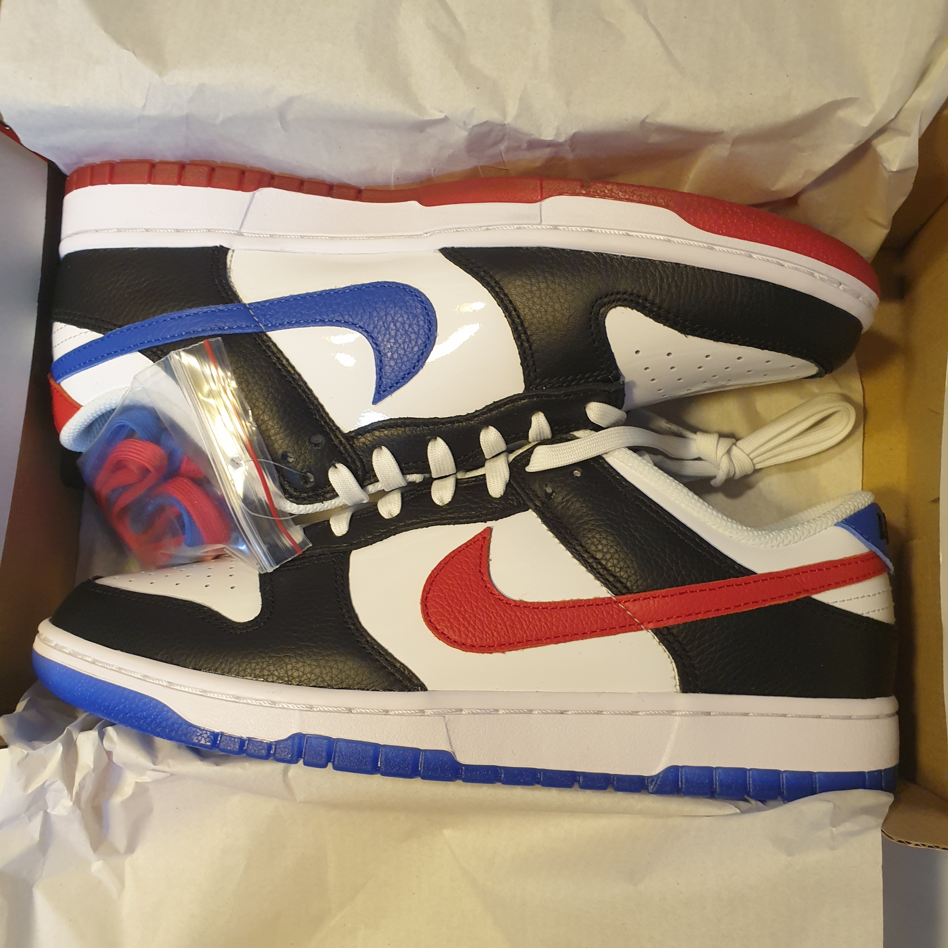Nike Dunk Low SE Seoul 착용 스타일 - 1